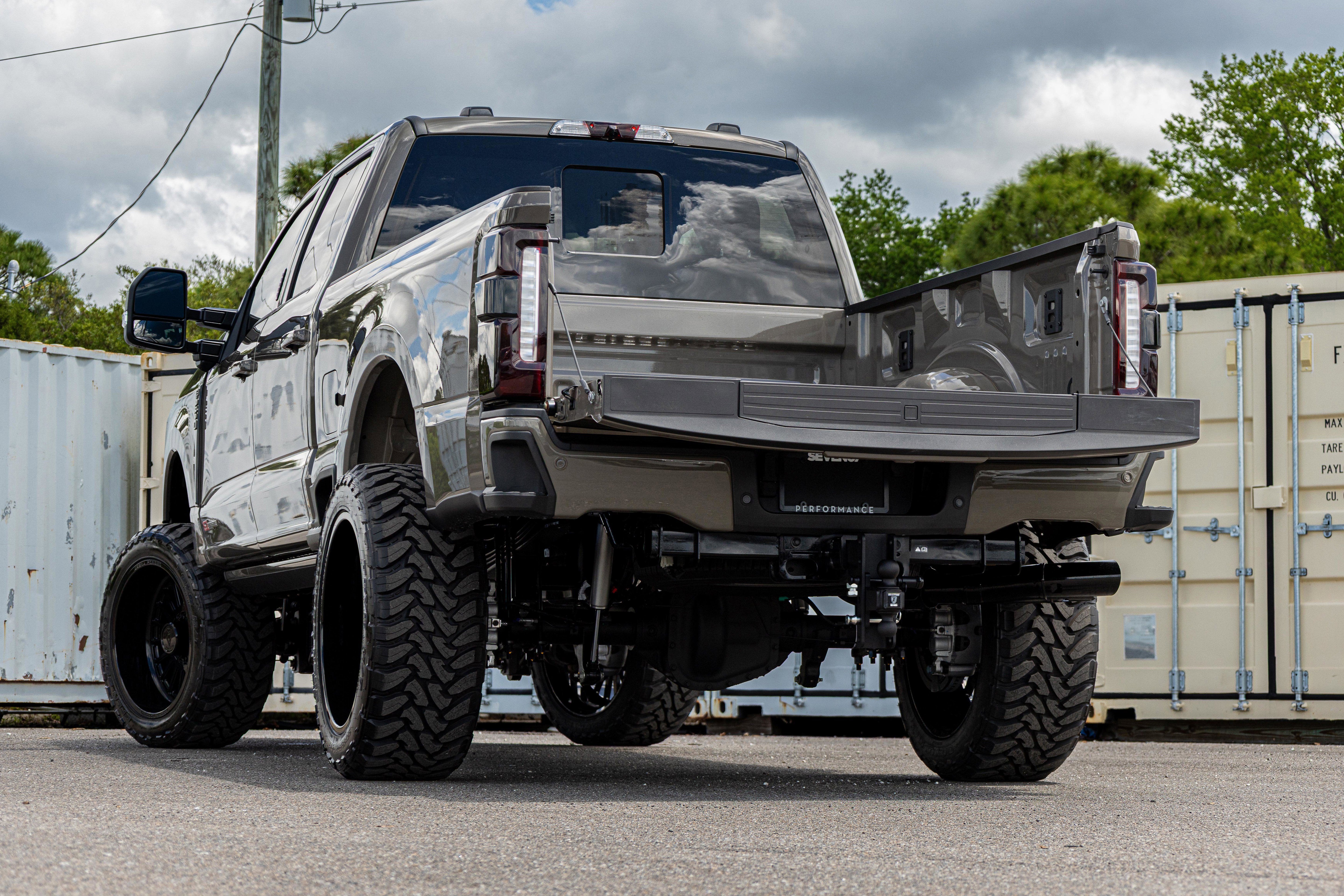 2026 Ford SUPER DUTY F-250 Lariat