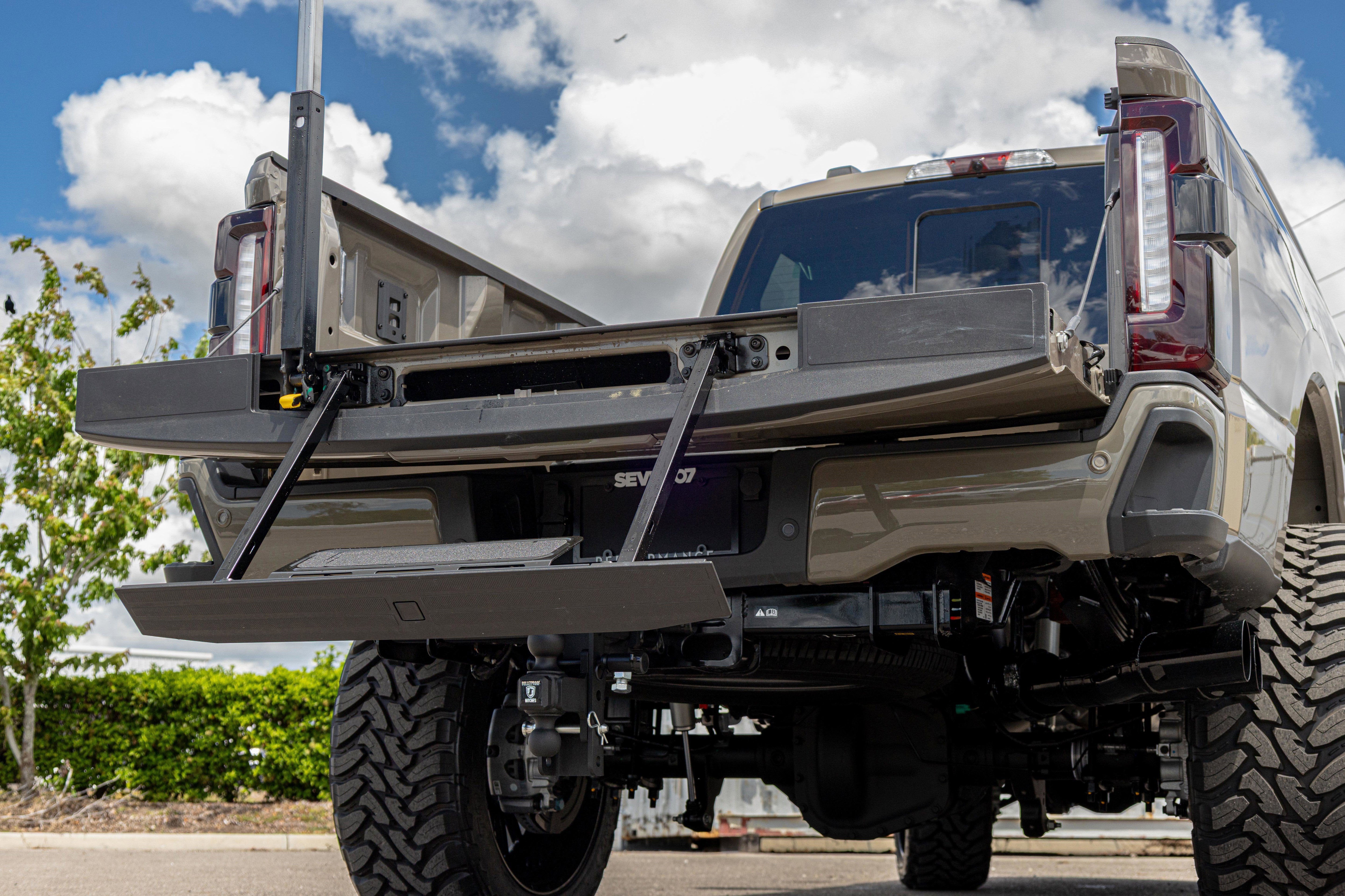 2026 Ford SUPER DUTY F-250 Lariat