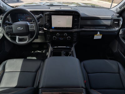 2026 Ford SUPER DUTY F-250 Lariat