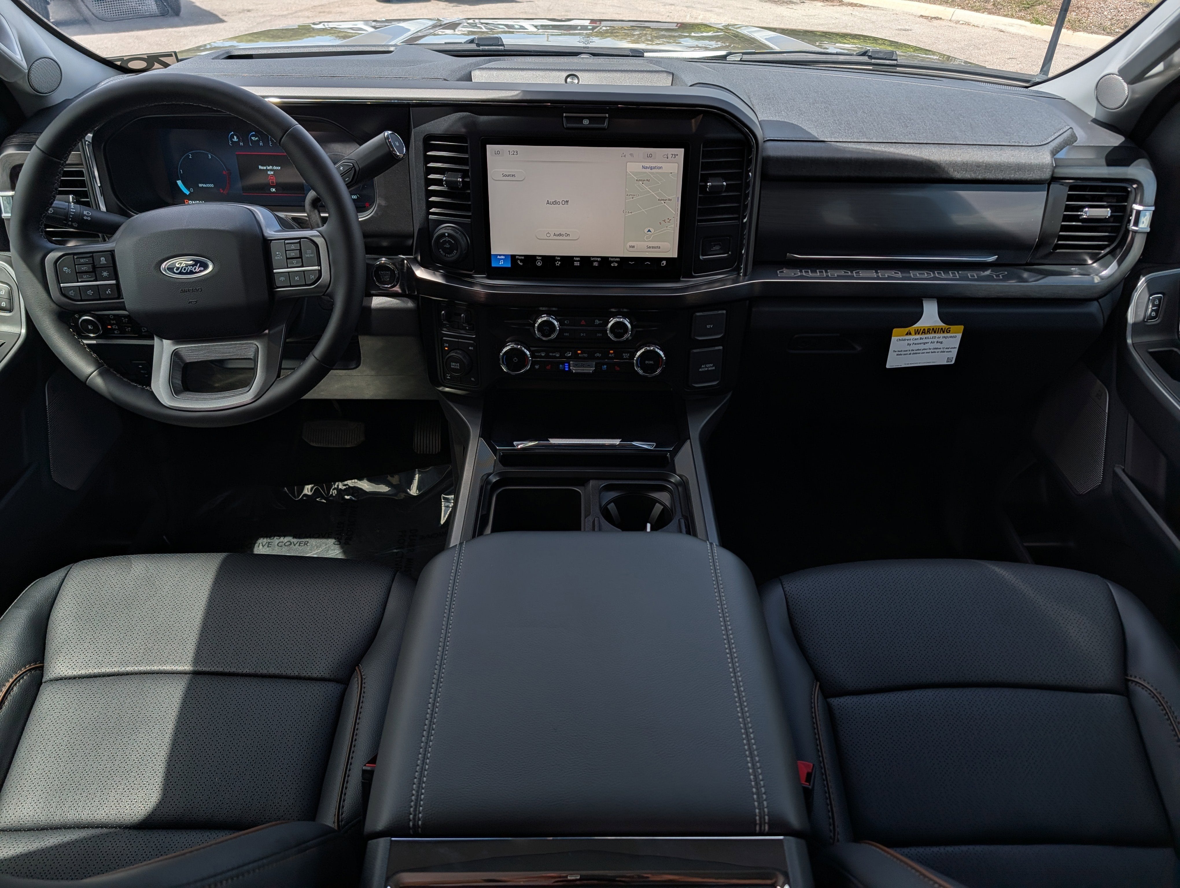 2026 Ford SUPER DUTY F-250 Lariat