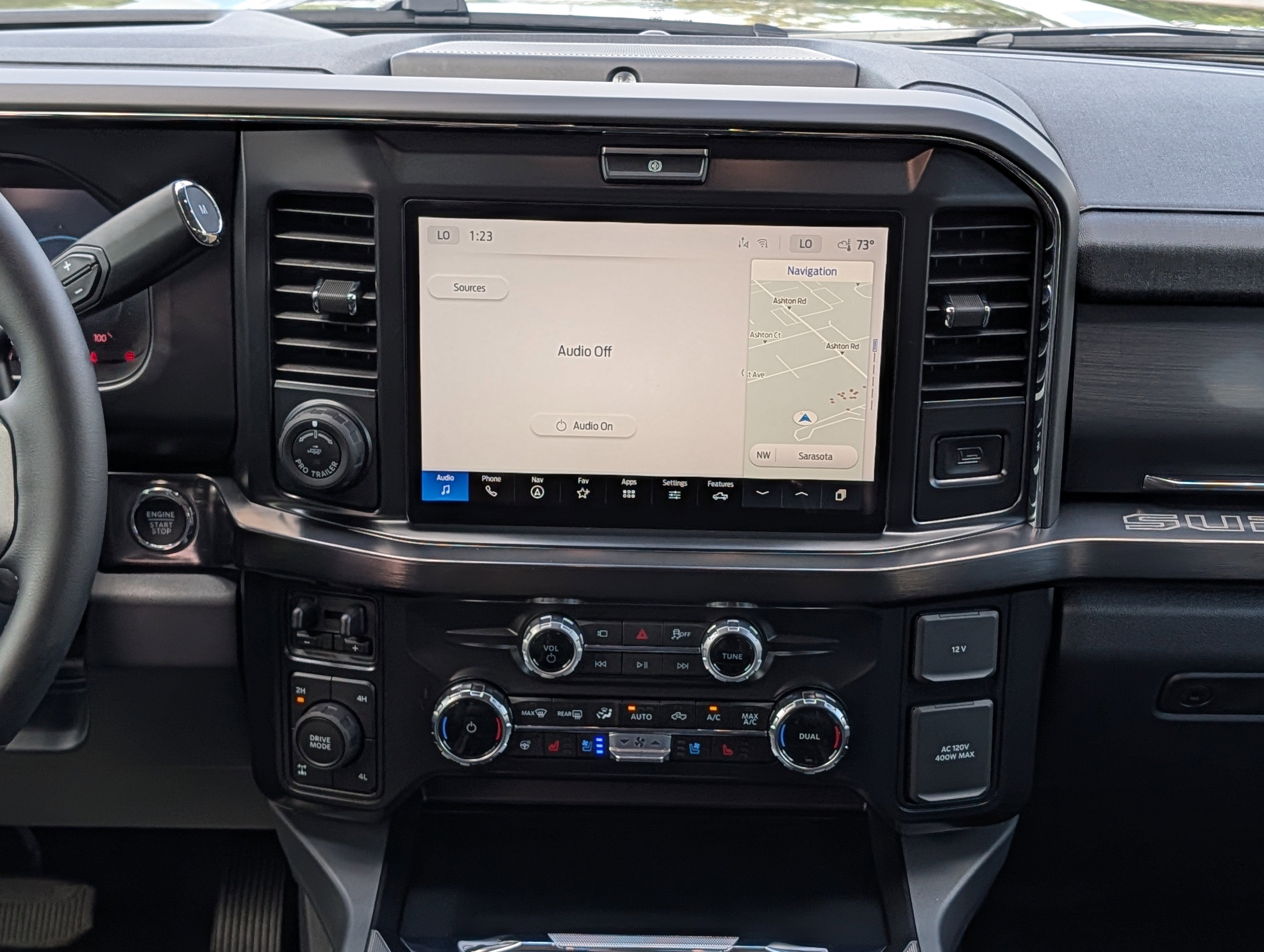 2026 Ford SUPER DUTY F-250 Lariat