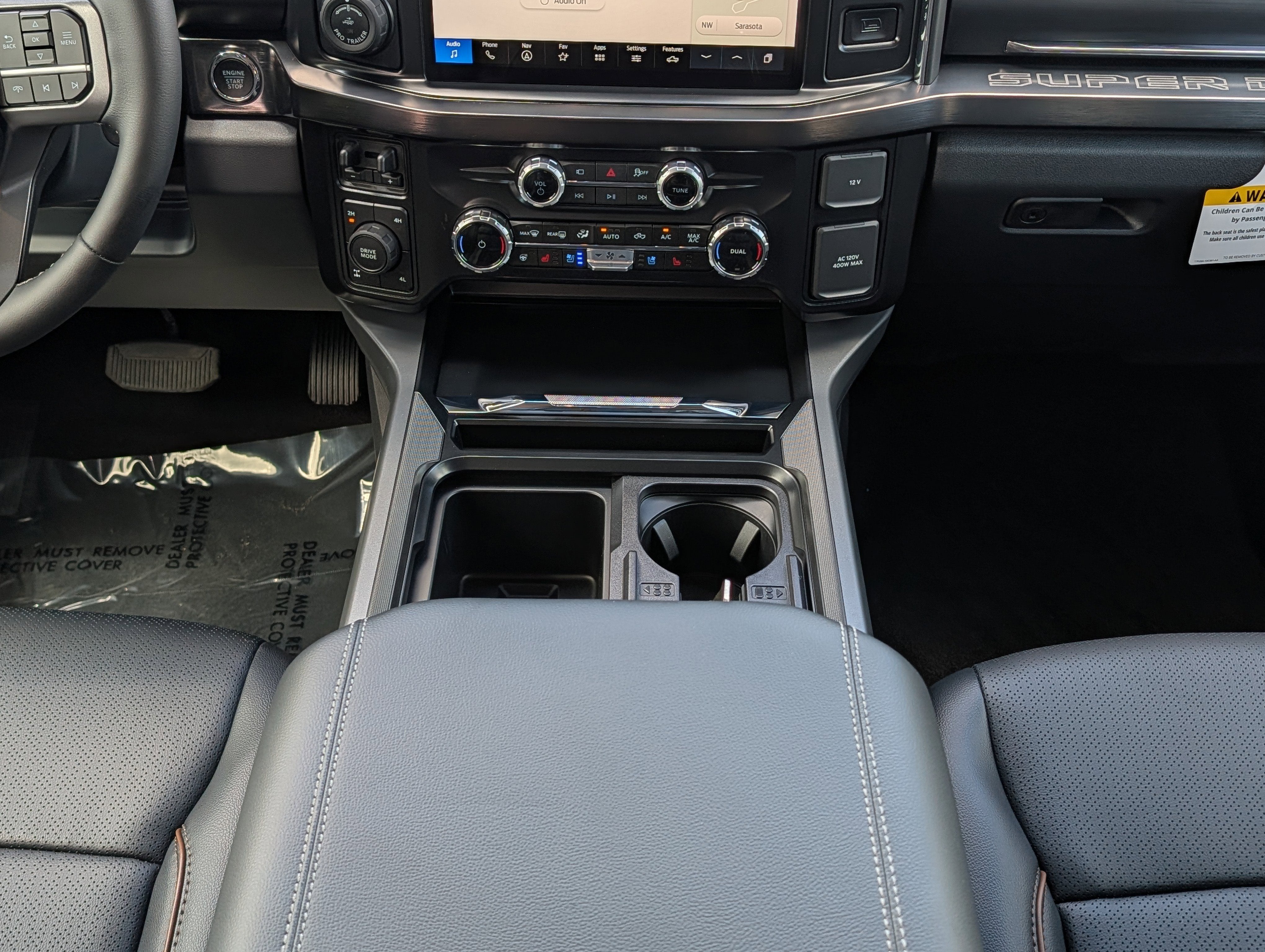 2026 Ford SUPER DUTY F-250 Lariat