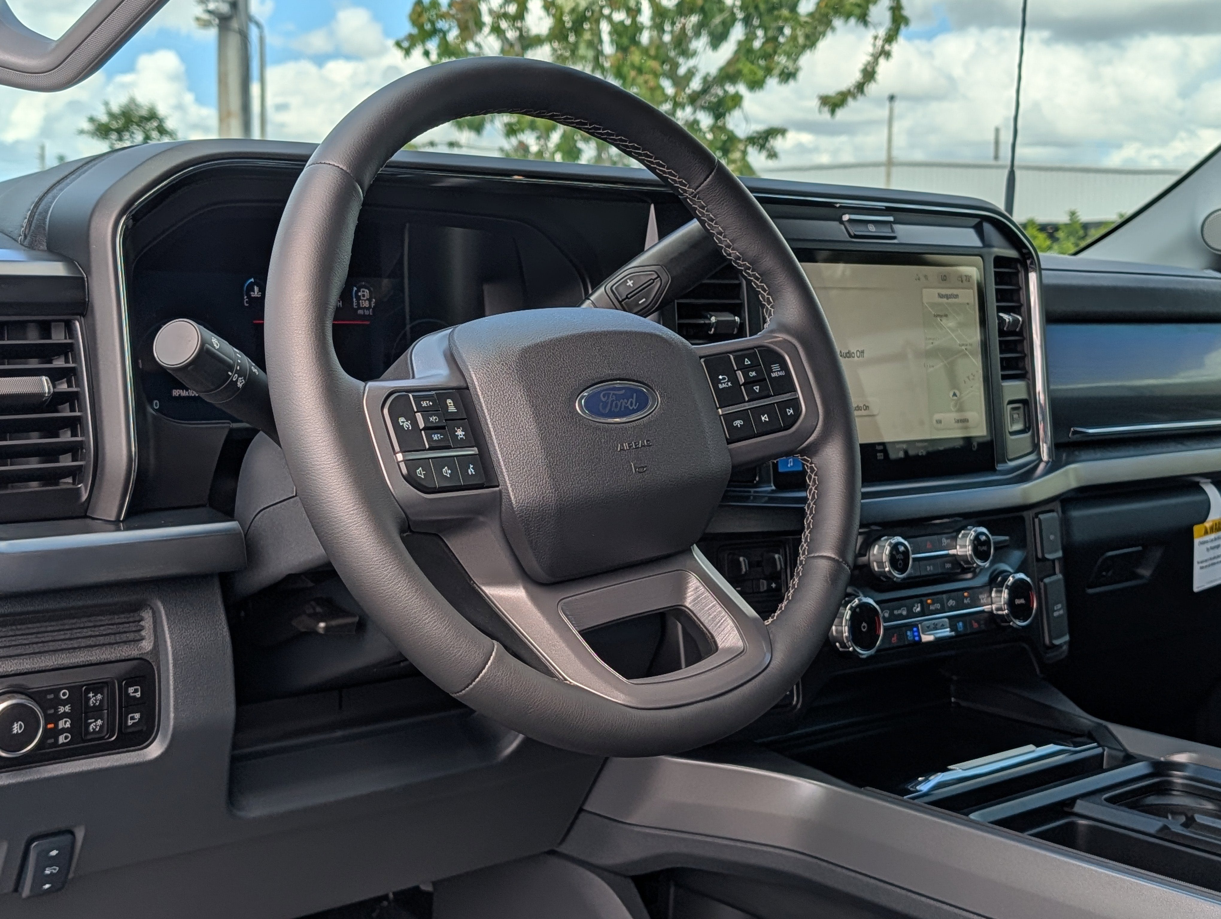 2026 Ford SUPER DUTY F-250 Lariat