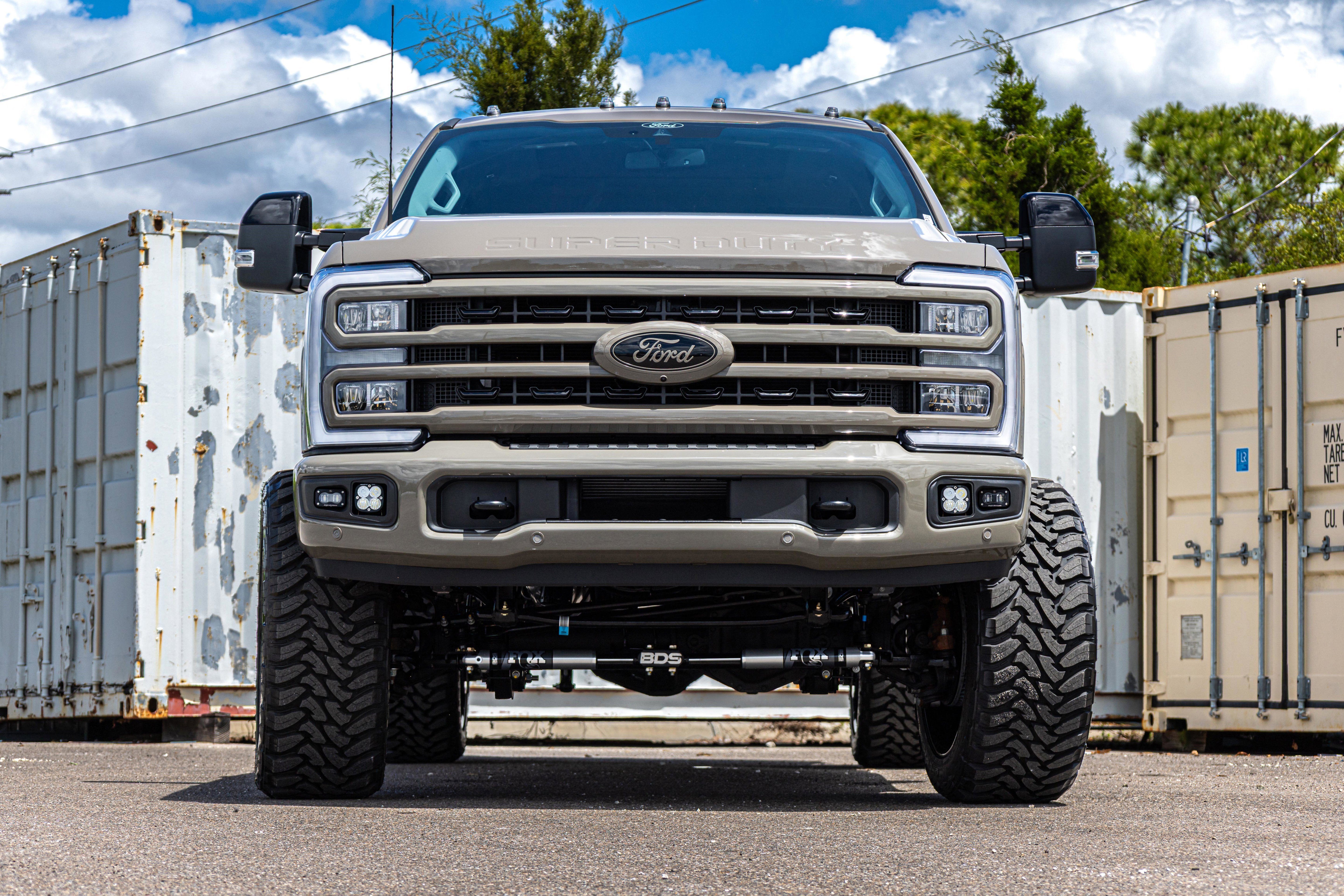 2026 Ford SUPER DUTY F-250 Lariat