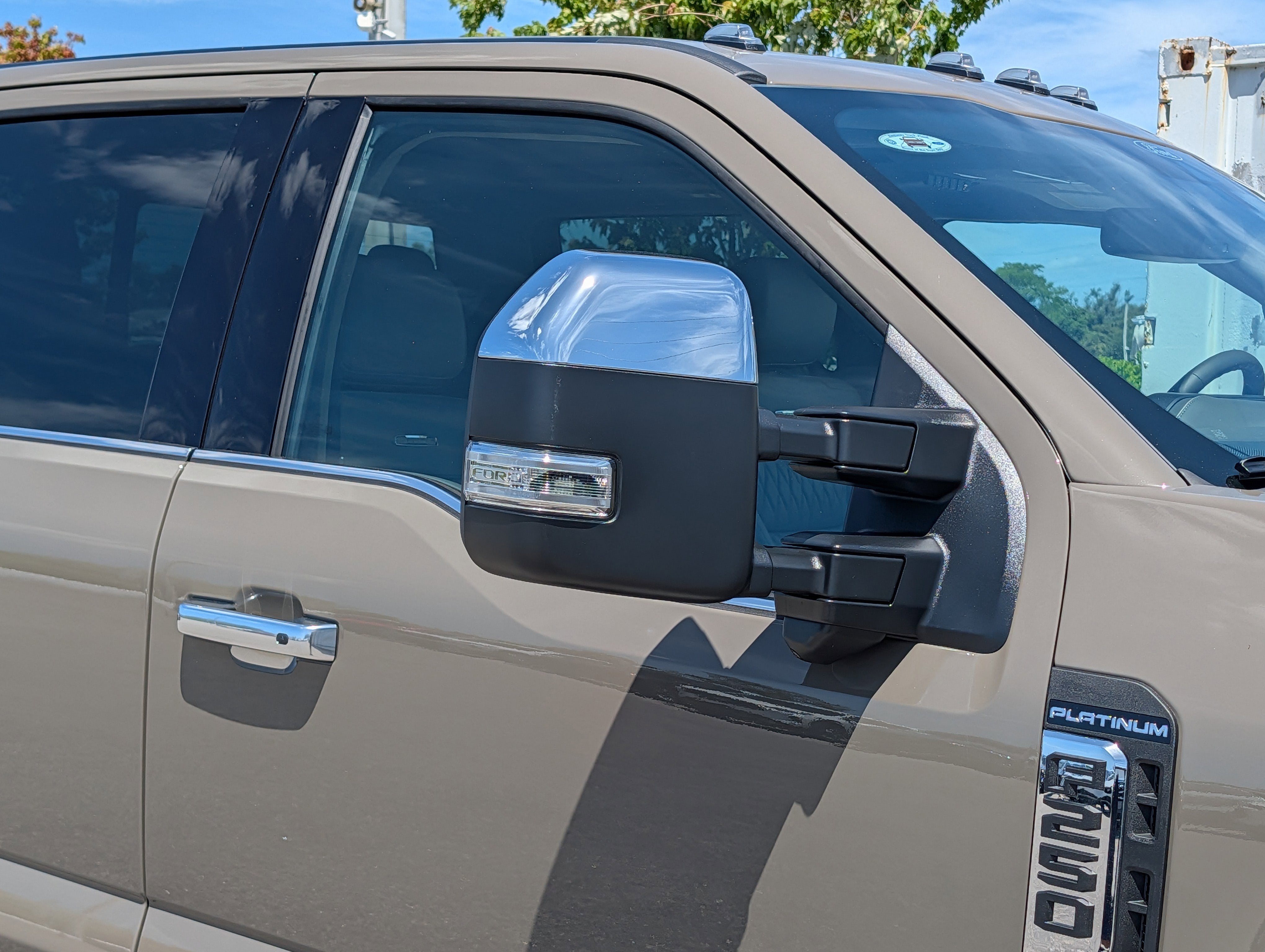 2026 Ford SUPER DUTY F-250 Platinum