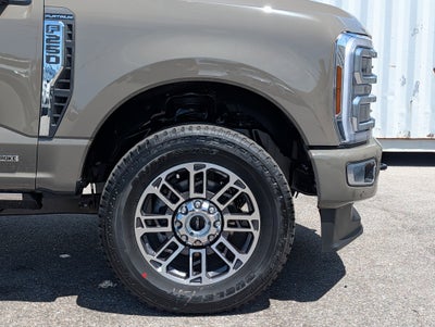 2026 Ford SUPER DUTY F-250 Platinum