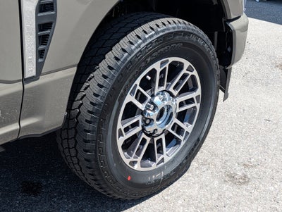 2026 Ford SUPER DUTY F-250 Platinum