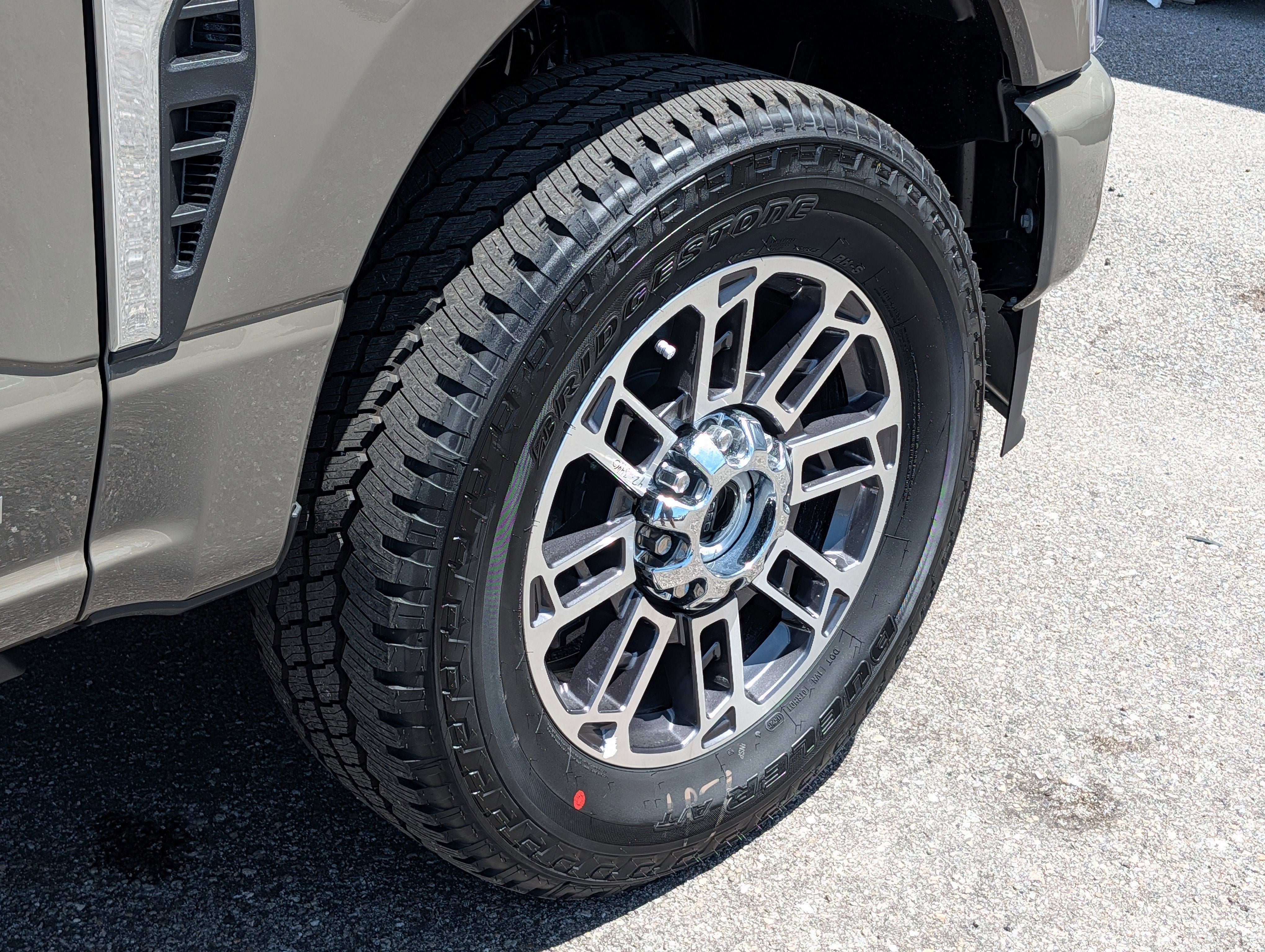 2026 Ford SUPER DUTY F-250 Platinum