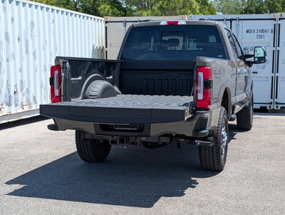 2026 Ford SUPER DUTY F-250 Platinum