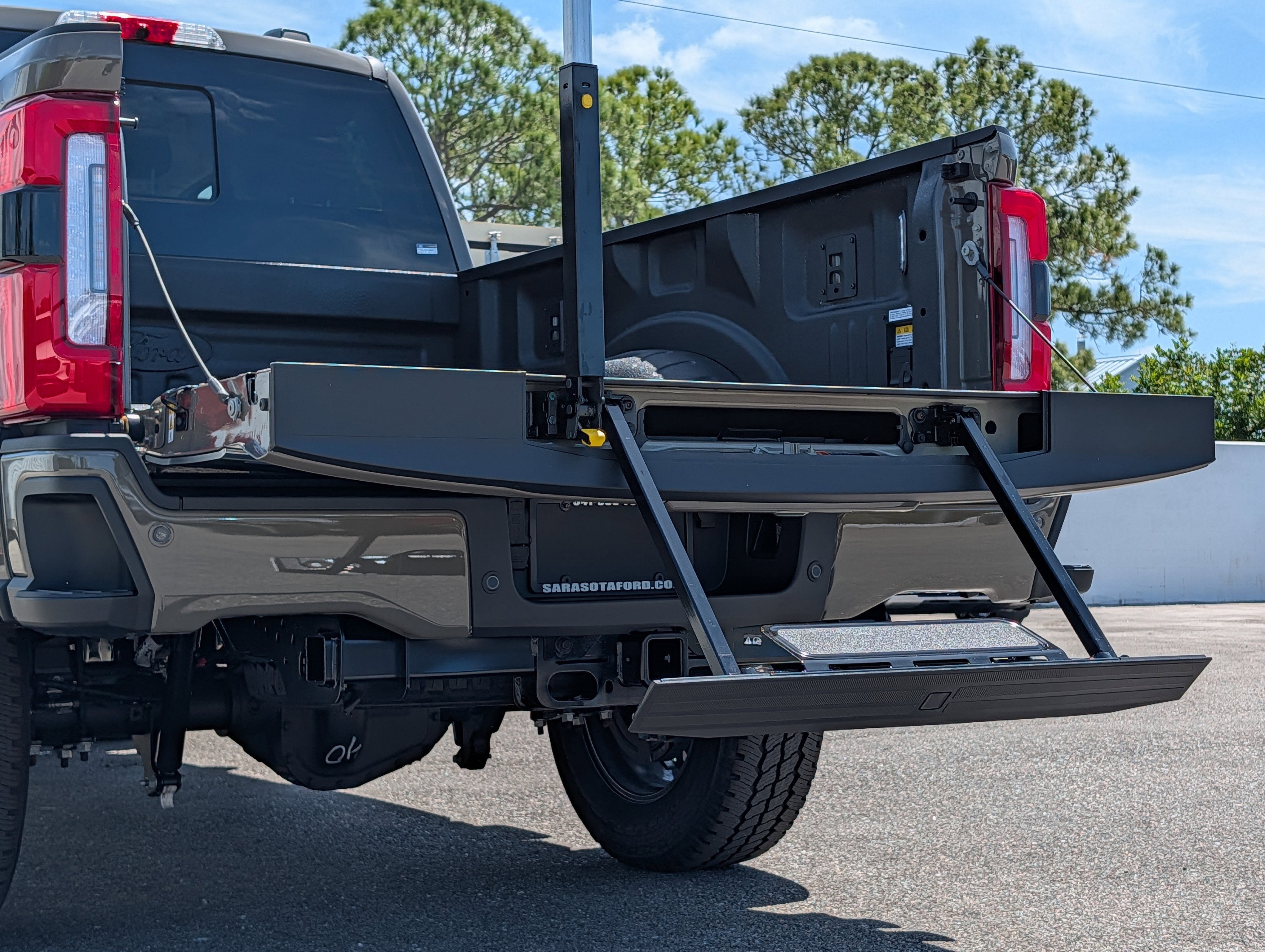 2026 Ford SUPER DUTY F-250 Platinum