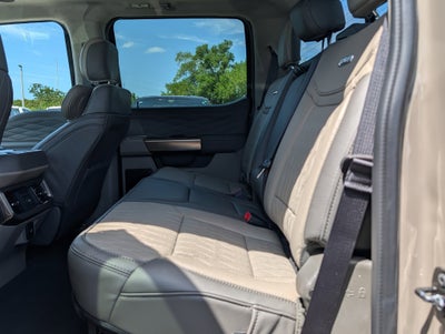 2026 Ford SUPER DUTY F-250 Platinum