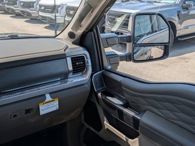 2026 Ford SUPER DUTY F-250 Platinum