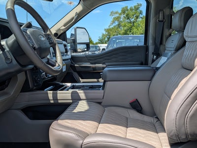 2026 Ford SUPER DUTY F-250 Platinum