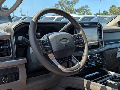 2026 Ford SUPER DUTY F-250 Platinum