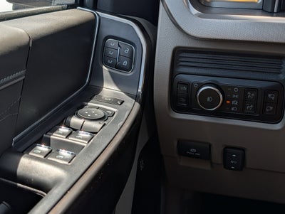 2026 Ford SUPER DUTY F-250 Platinum