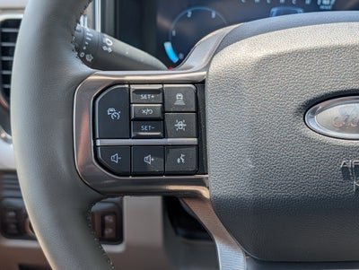 2026 Ford SUPER DUTY F-250 Platinum