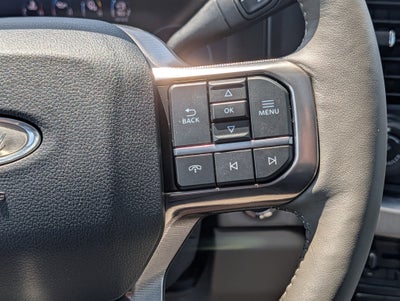 2026 Ford SUPER DUTY F-250 Platinum