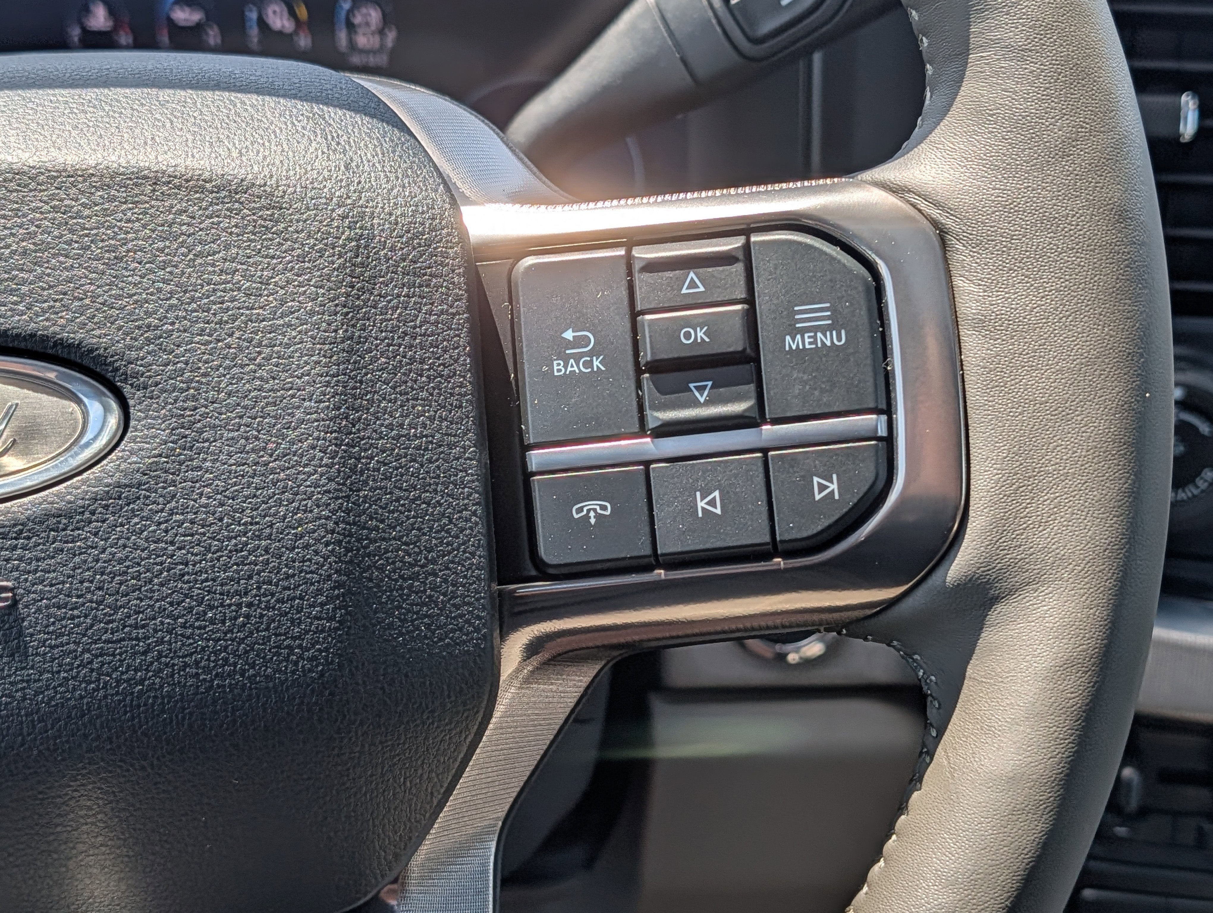 2026 Ford SUPER DUTY F-250 Platinum