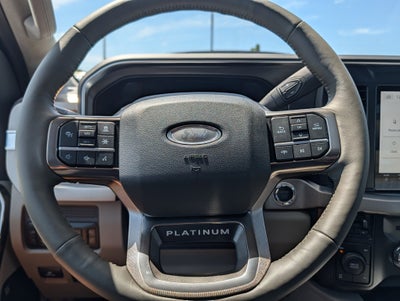 2026 Ford SUPER DUTY F-250 Platinum