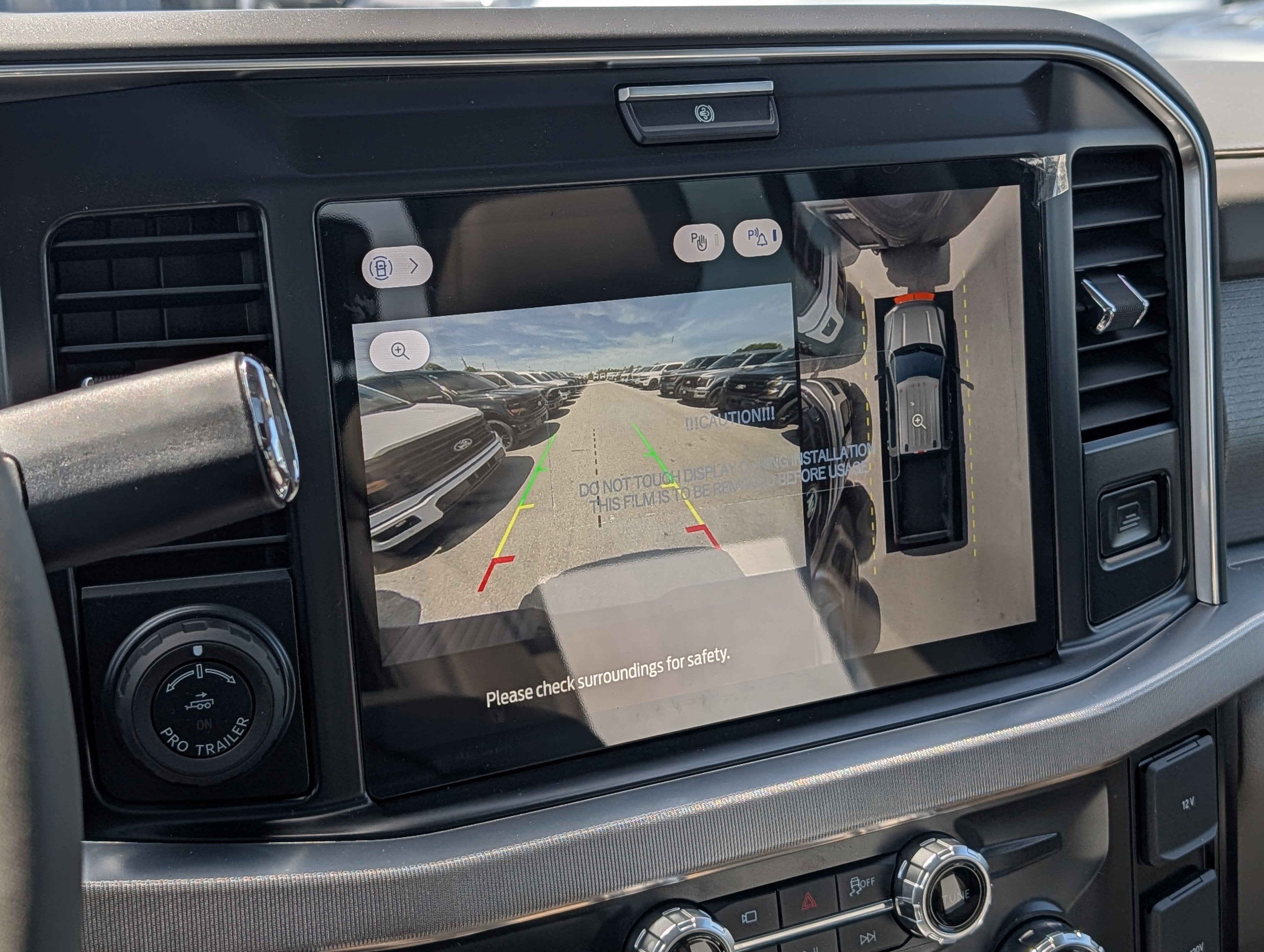 2026 Ford SUPER DUTY F-250 Platinum