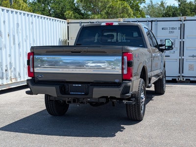 2026 Ford SUPER DUTY F-250 Platinum