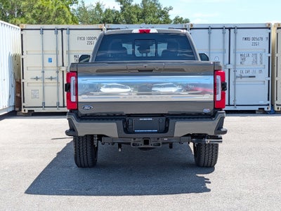 2026 Ford SUPER DUTY F-250 Platinum