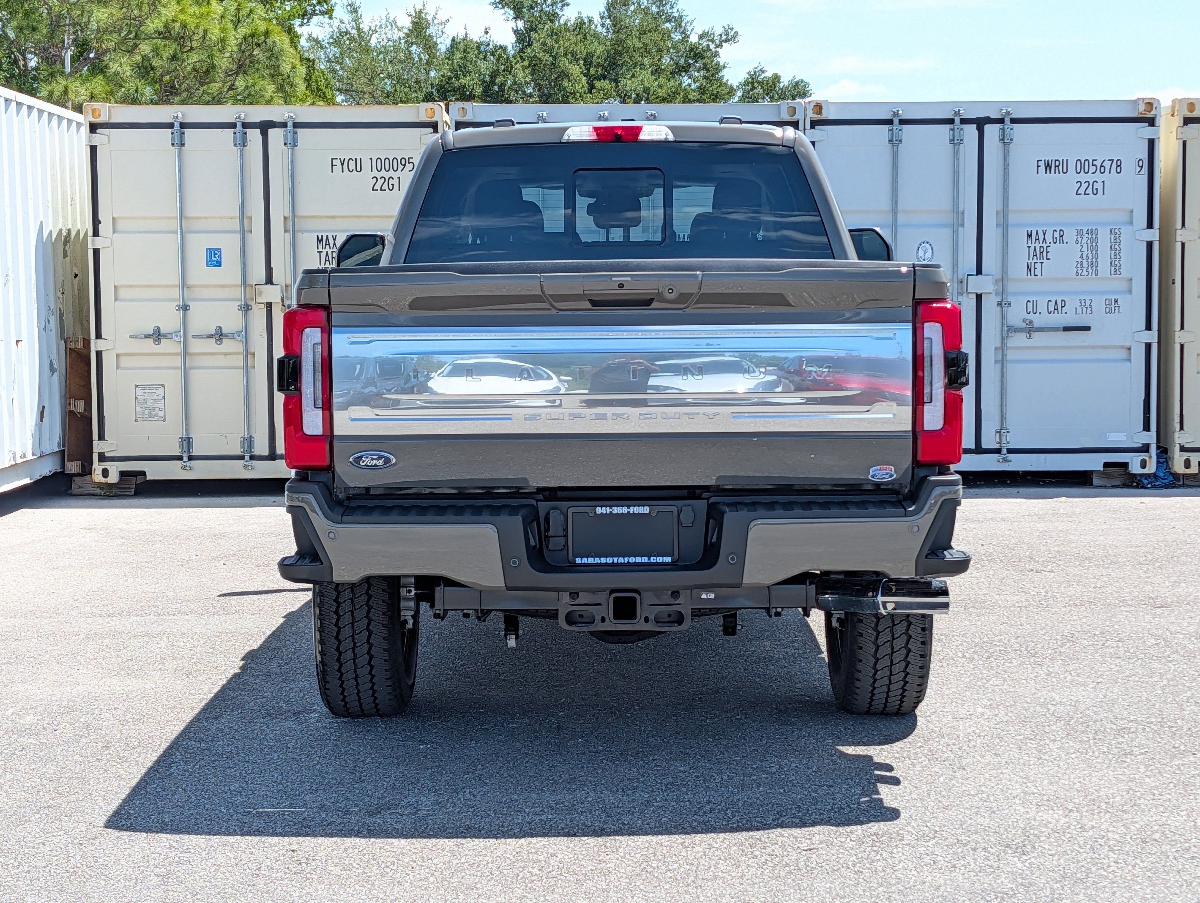 2026 Ford SUPER DUTY F-250 Platinum