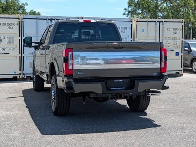 2026 Ford SUPER DUTY F-250 Platinum