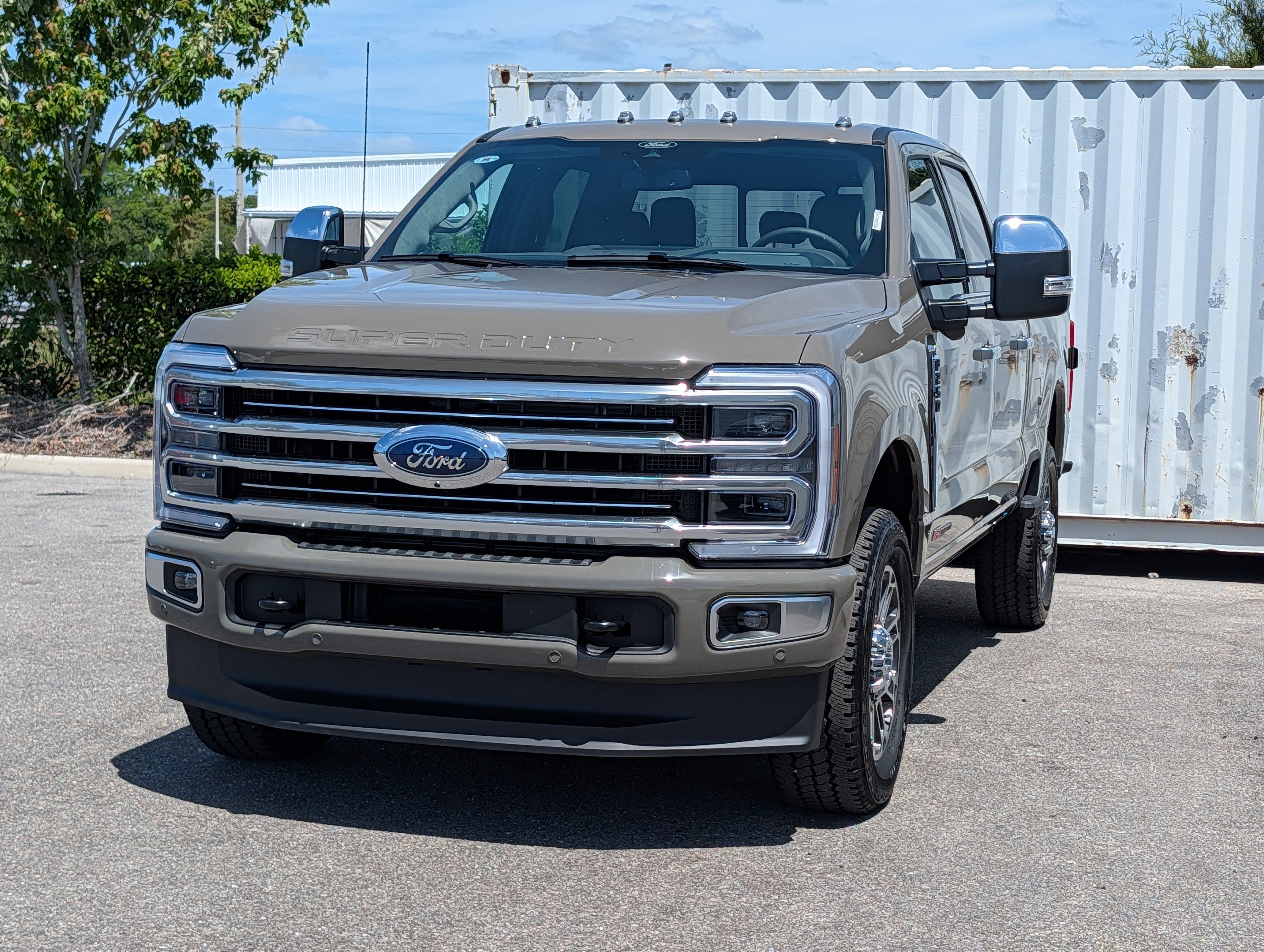 2026 Ford SUPER DUTY F-250 Platinum