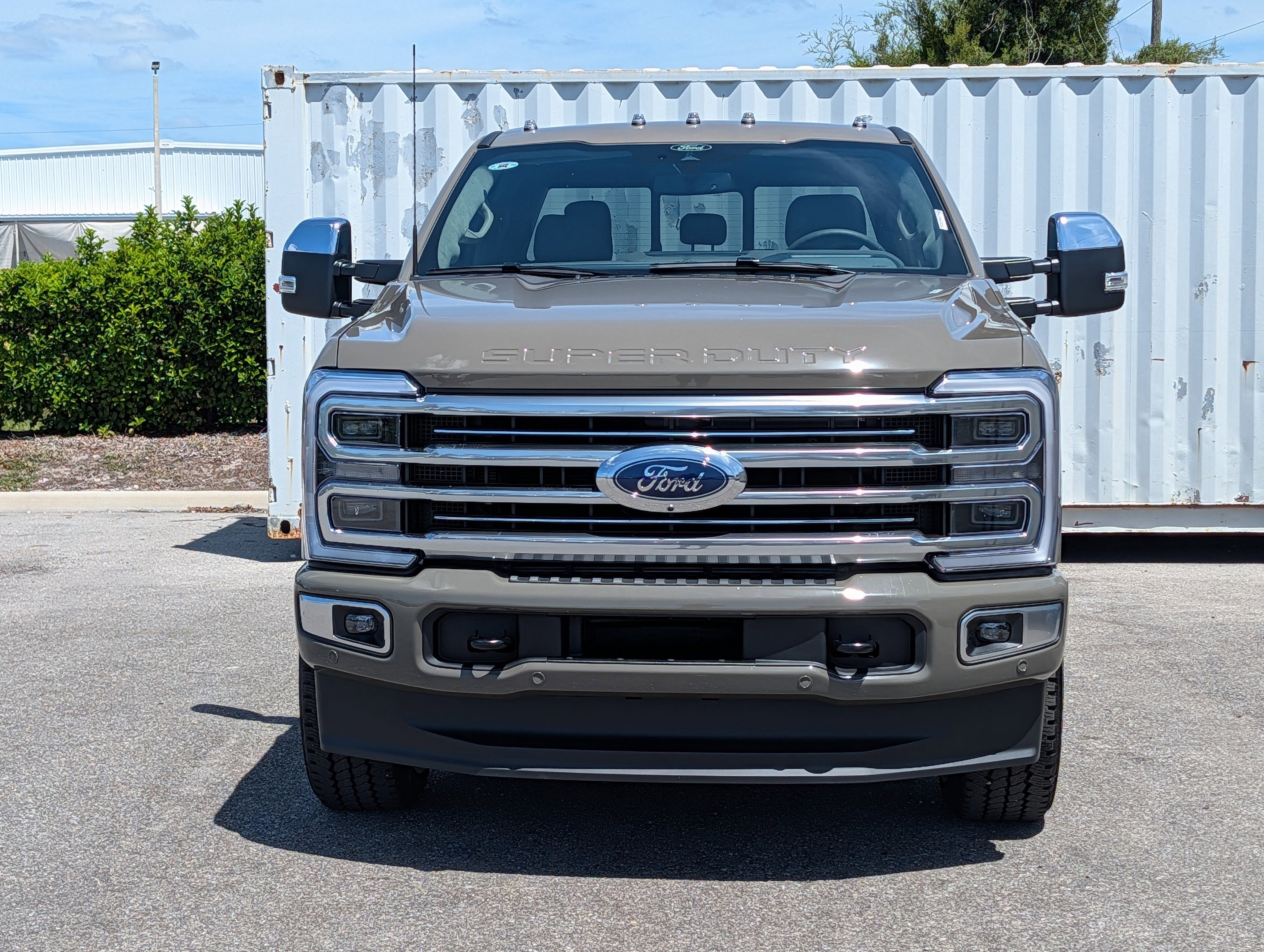 2026 Ford SUPER DUTY F-250 Platinum