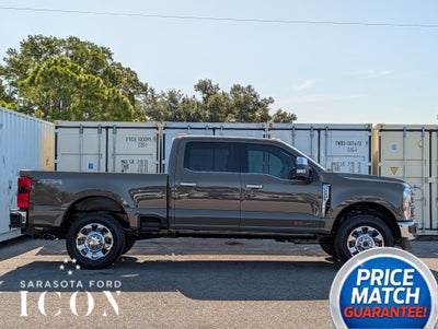2026 Ford SUPER DUTY F-250 King Ranch