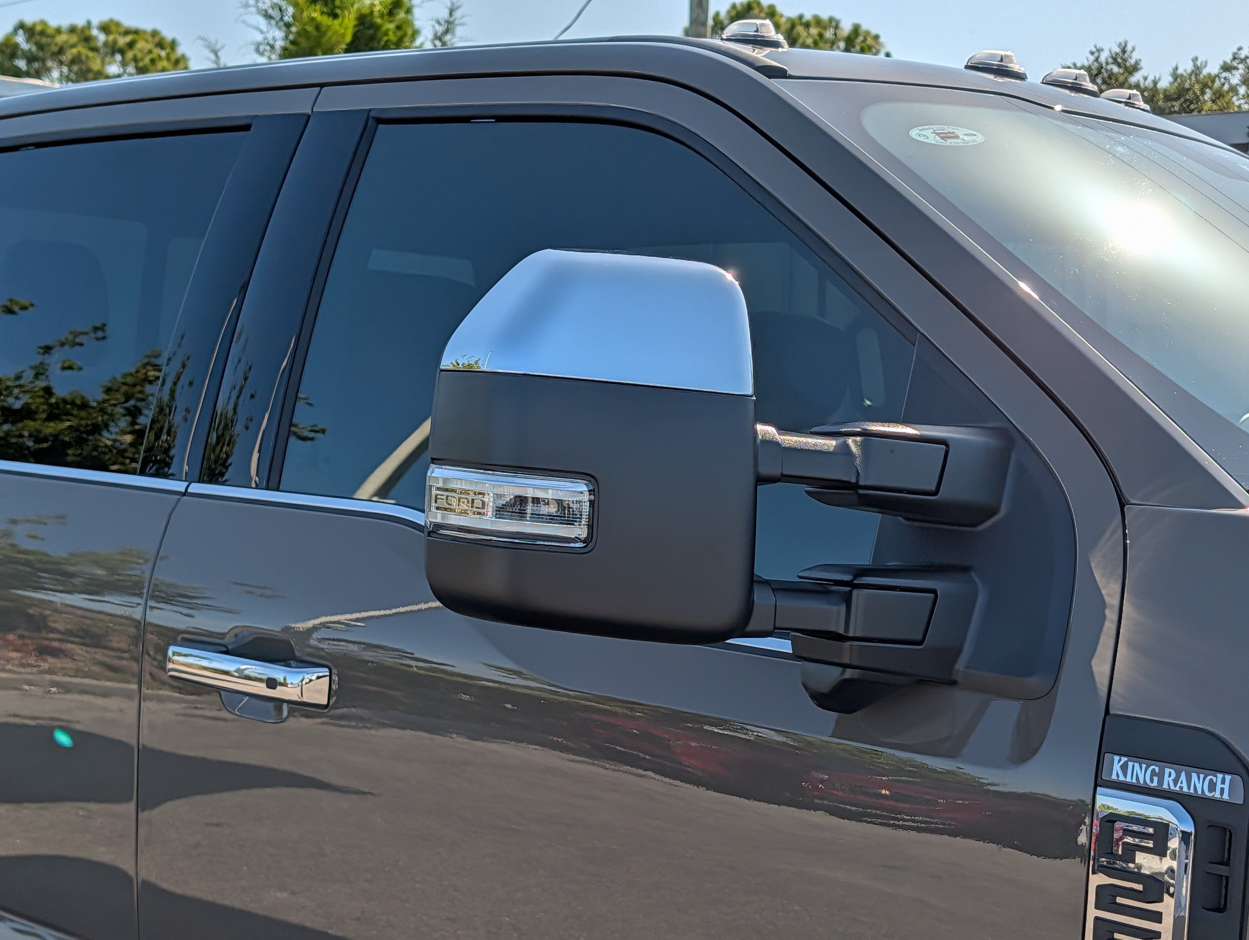 2026 Ford SUPER DUTY F-250 King Ranch