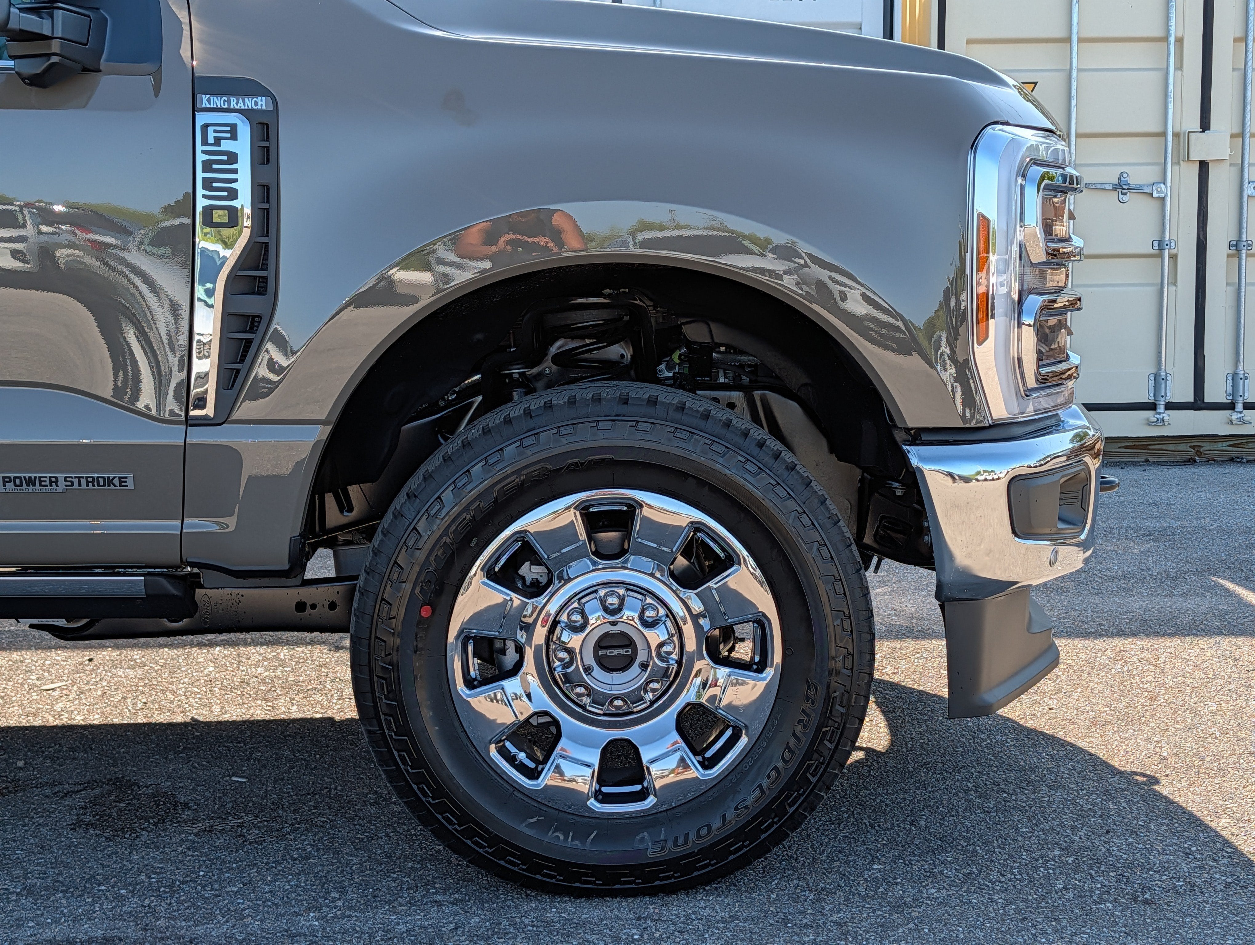 2026 Ford SUPER DUTY F-250 King Ranch