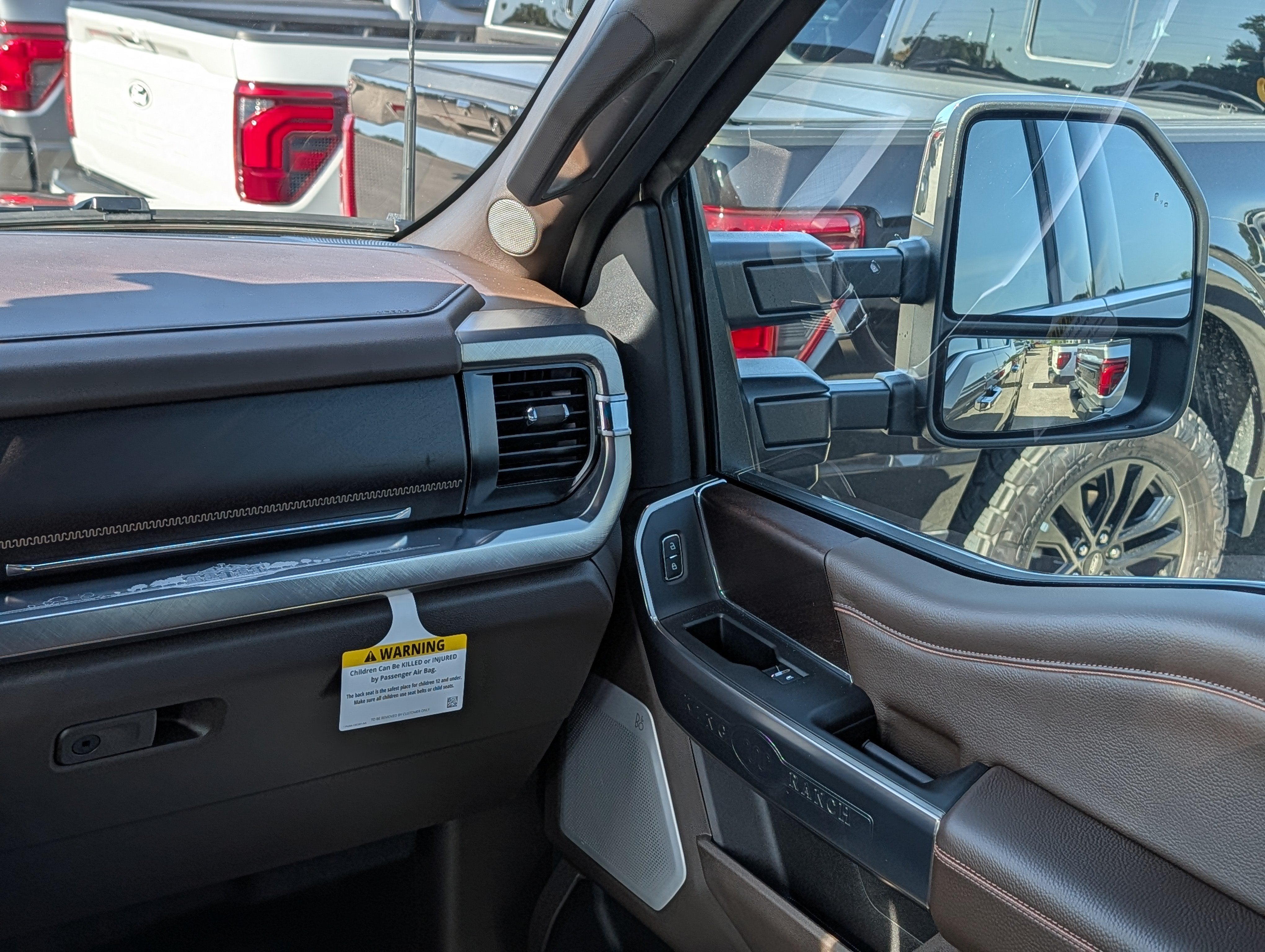 2026 Ford SUPER DUTY F-250 King Ranch