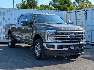 2026 Ford SUPER DUTY F-250 King Ranch