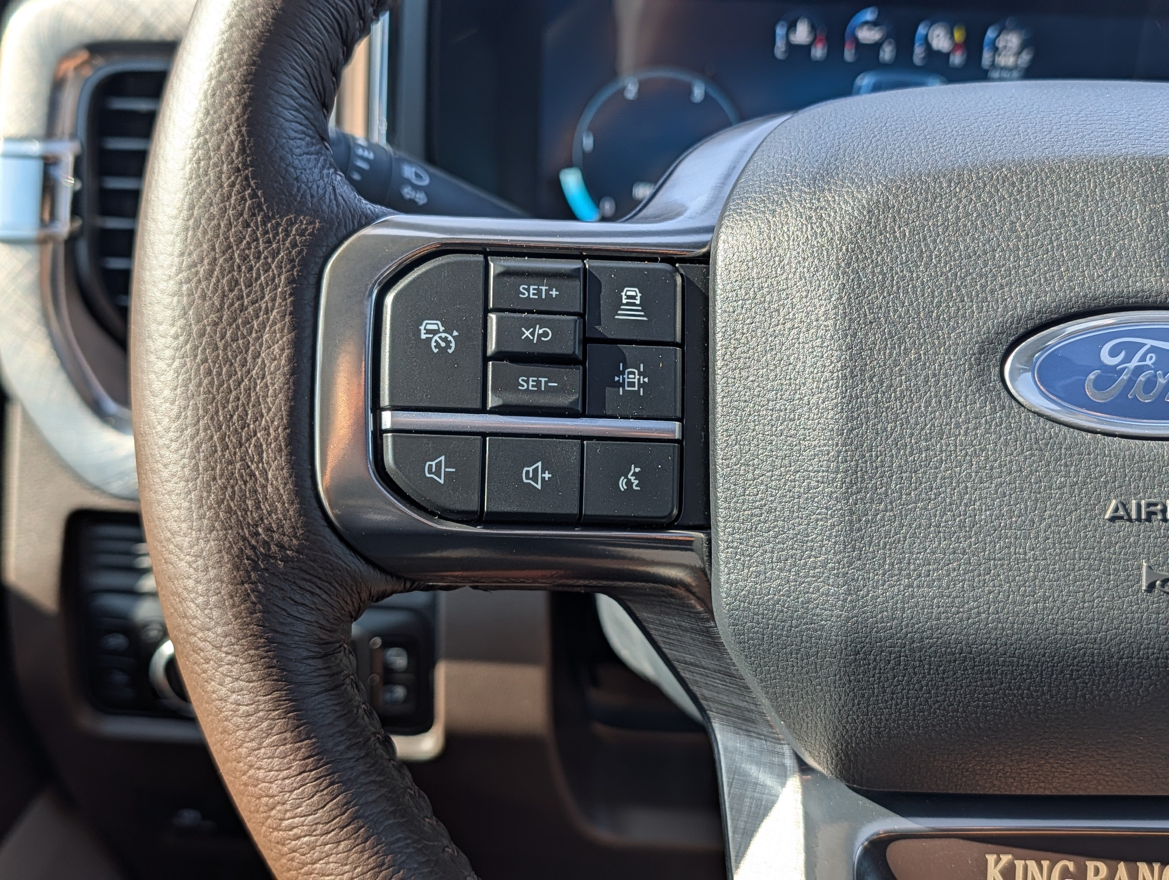 2026 Ford SUPER DUTY F-250 King Ranch