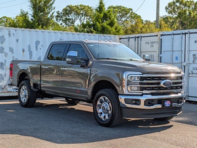 2026 Ford SUPER DUTY F-250 King Ranch