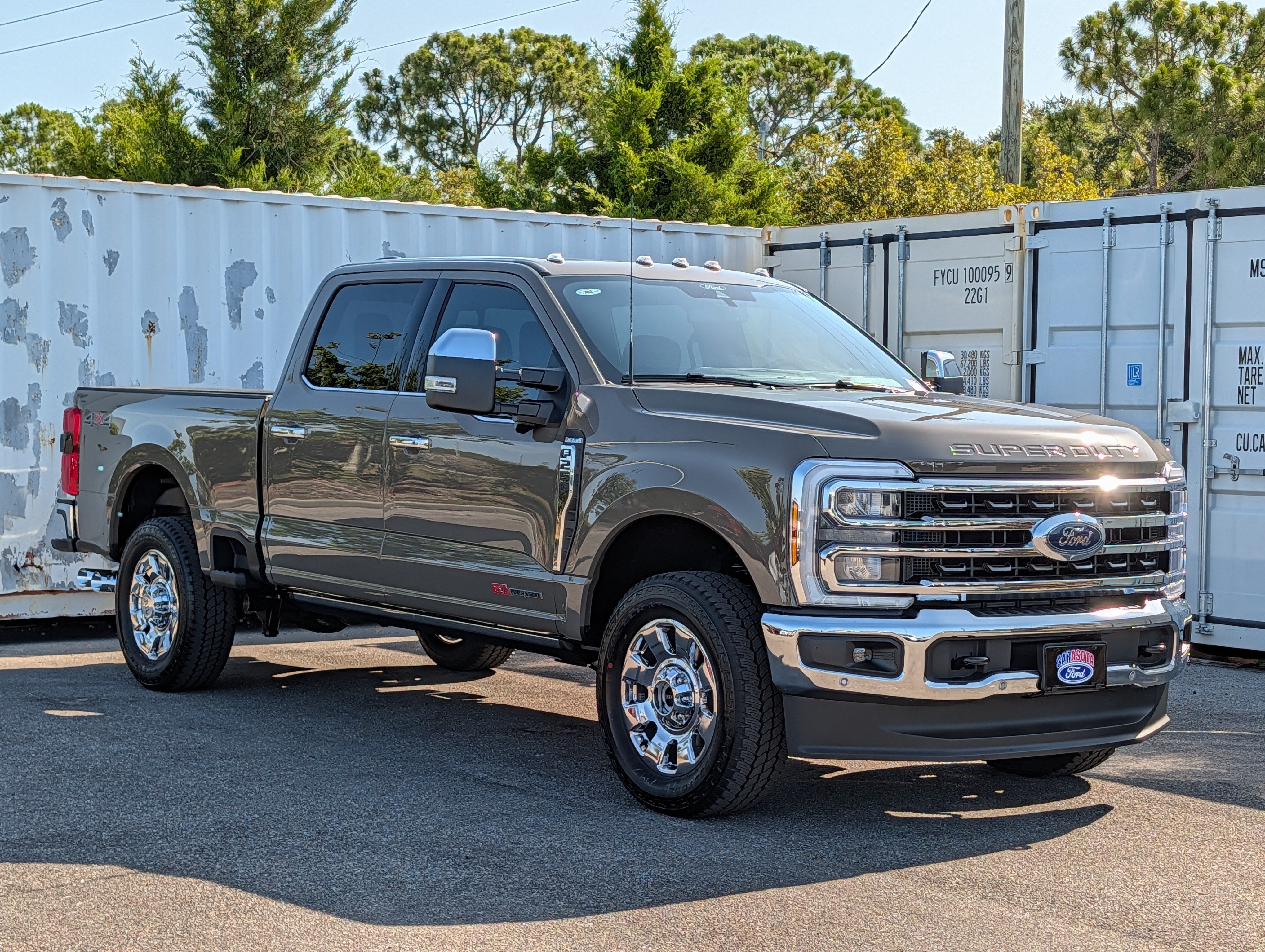 2026 Ford SUPER DUTY F-250 King Ranch
