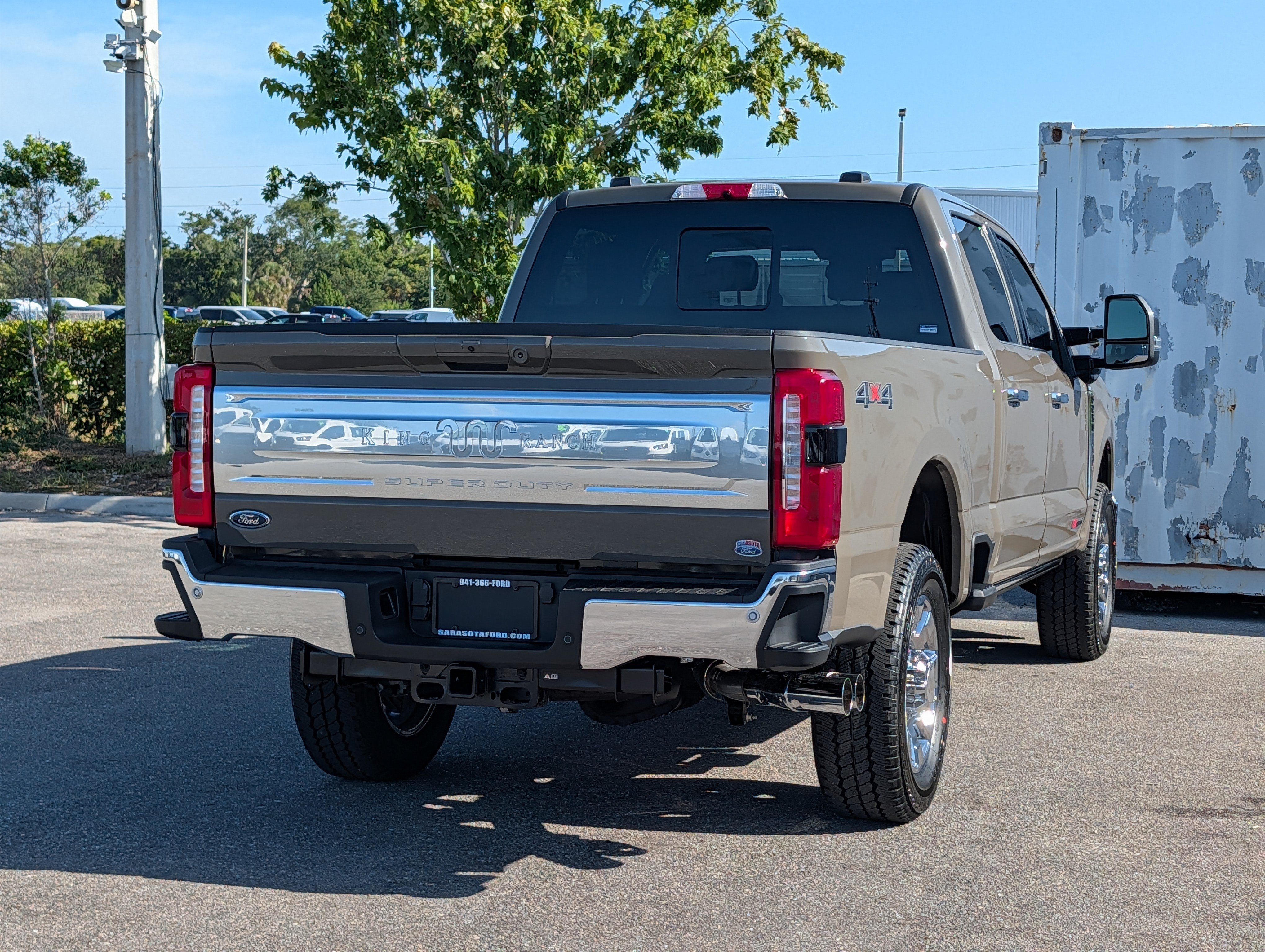 2026 Ford SUPER DUTY F-250 King Ranch