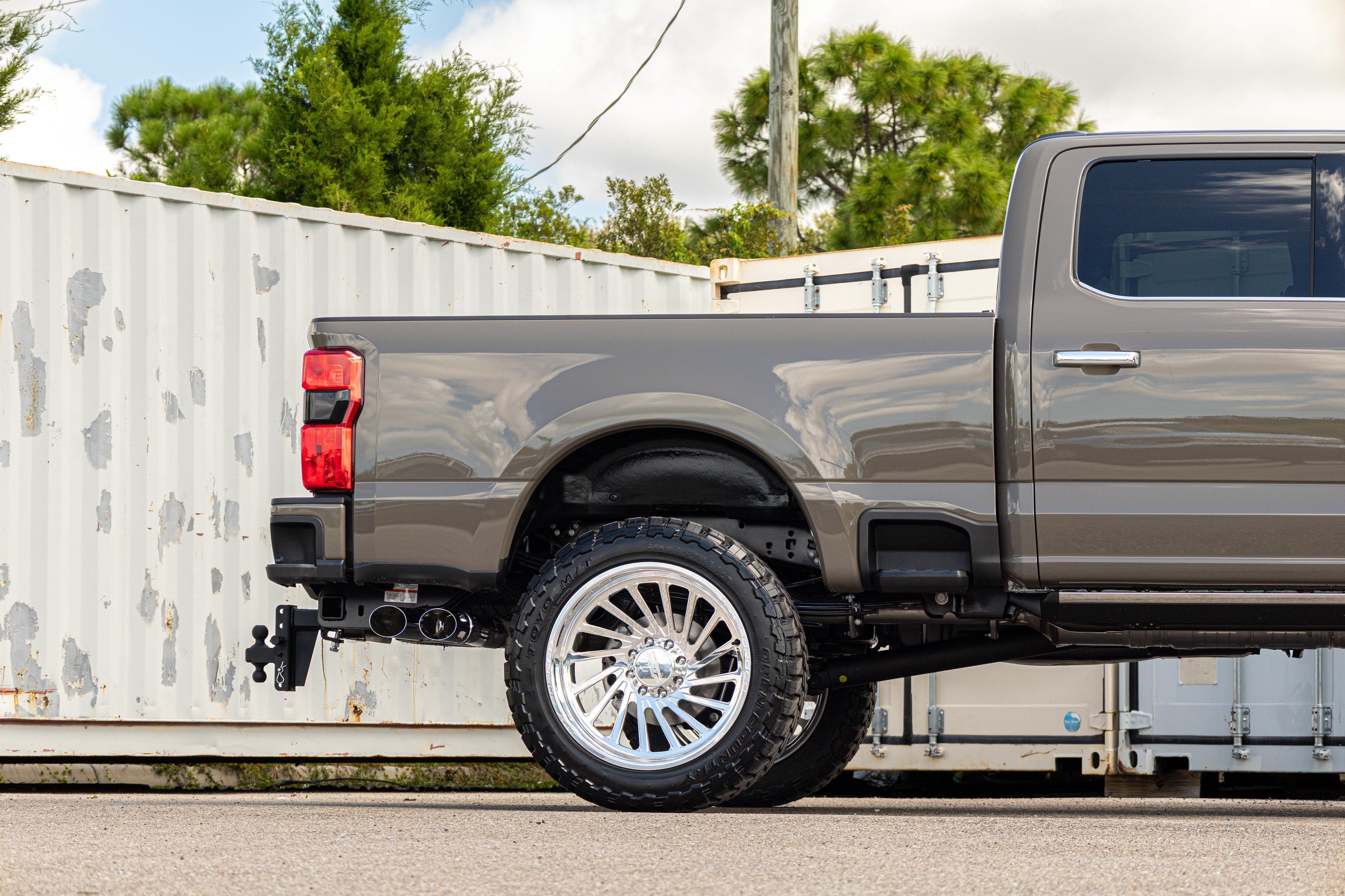 2026 Ford F-250 King Ranch