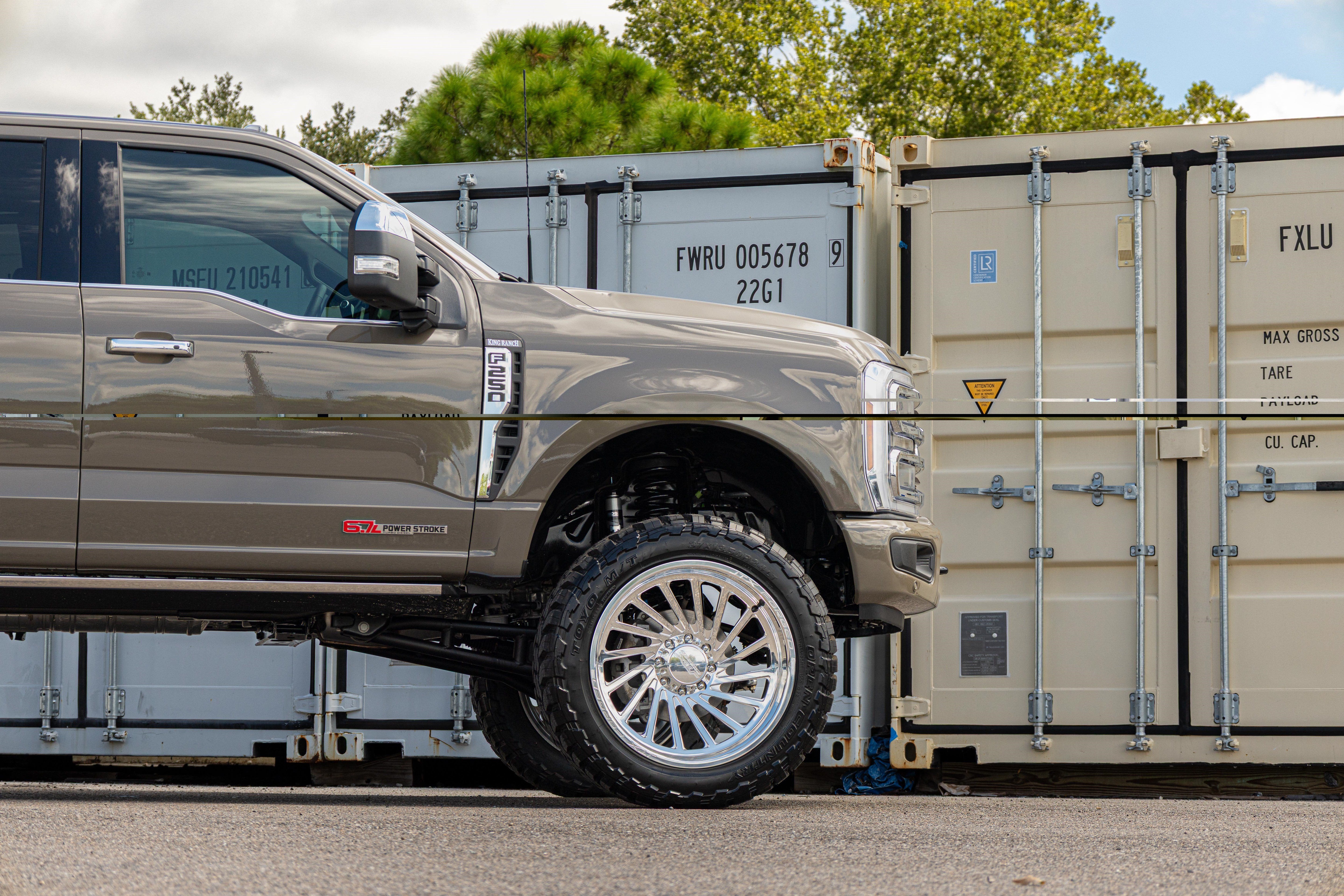 2026 Ford F-250 King Ranch