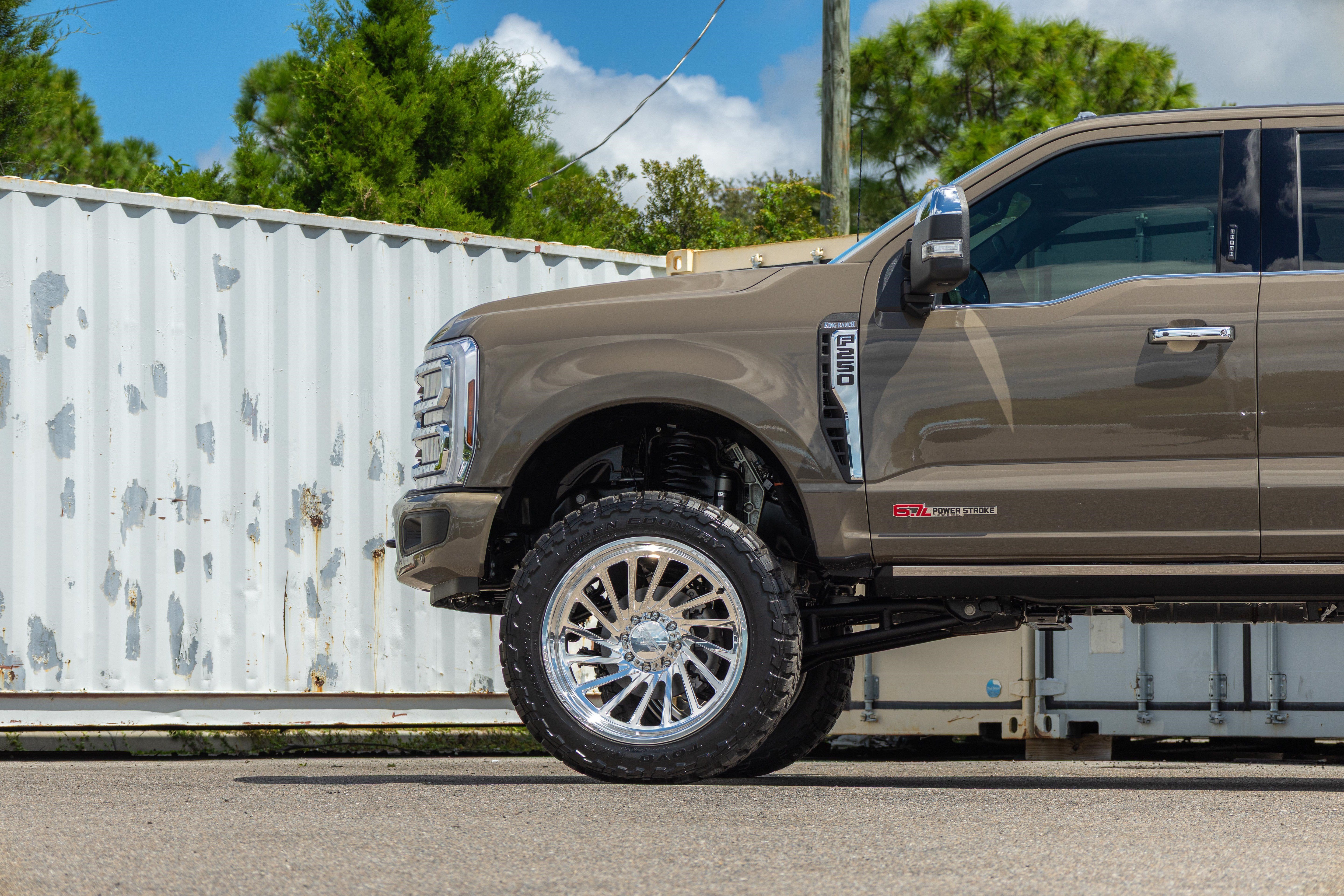 2026 Ford F-250 King Ranch
