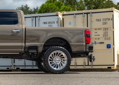 2026 Ford F-250 King Ranch
