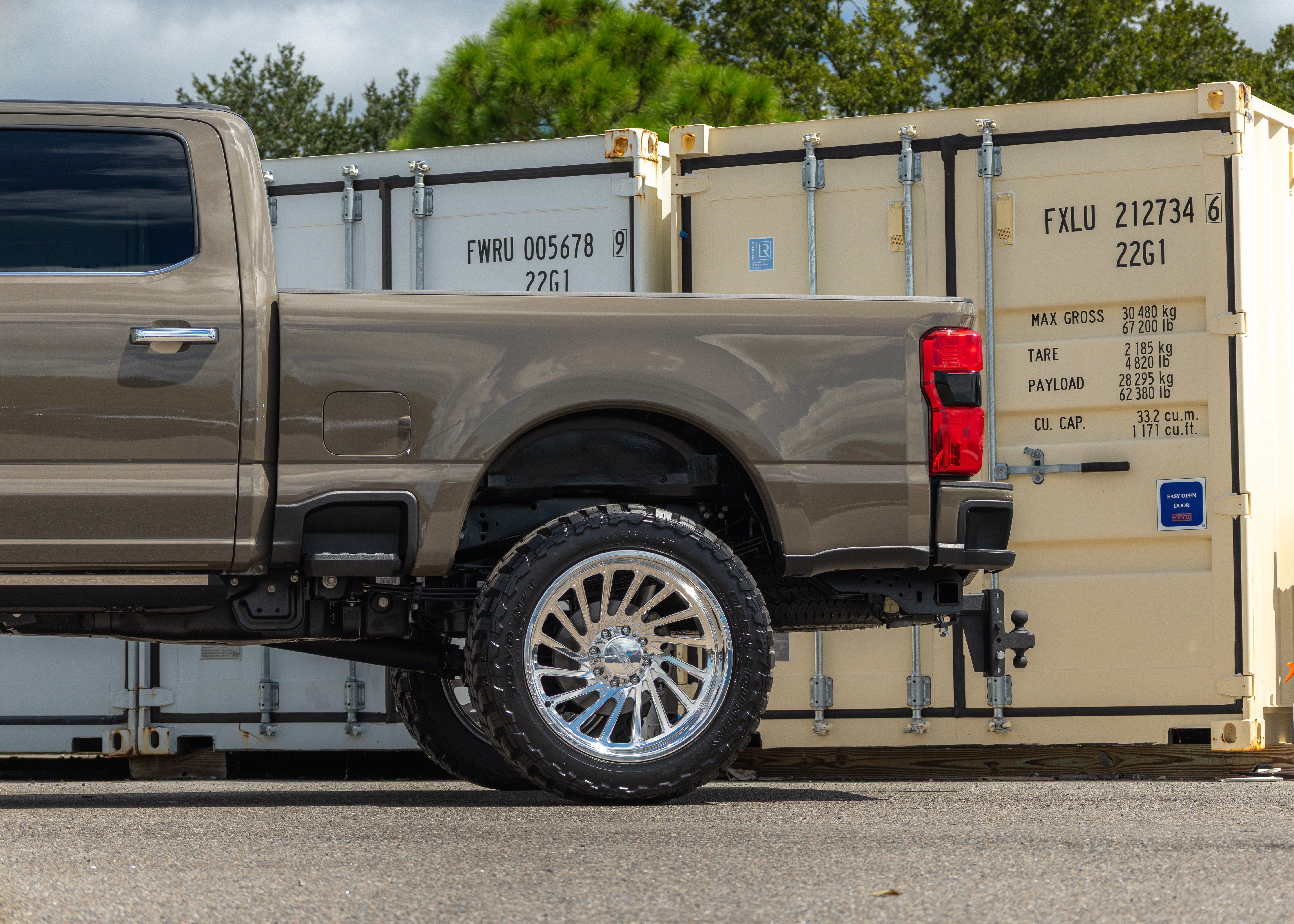 2026 Ford F-250 King Ranch