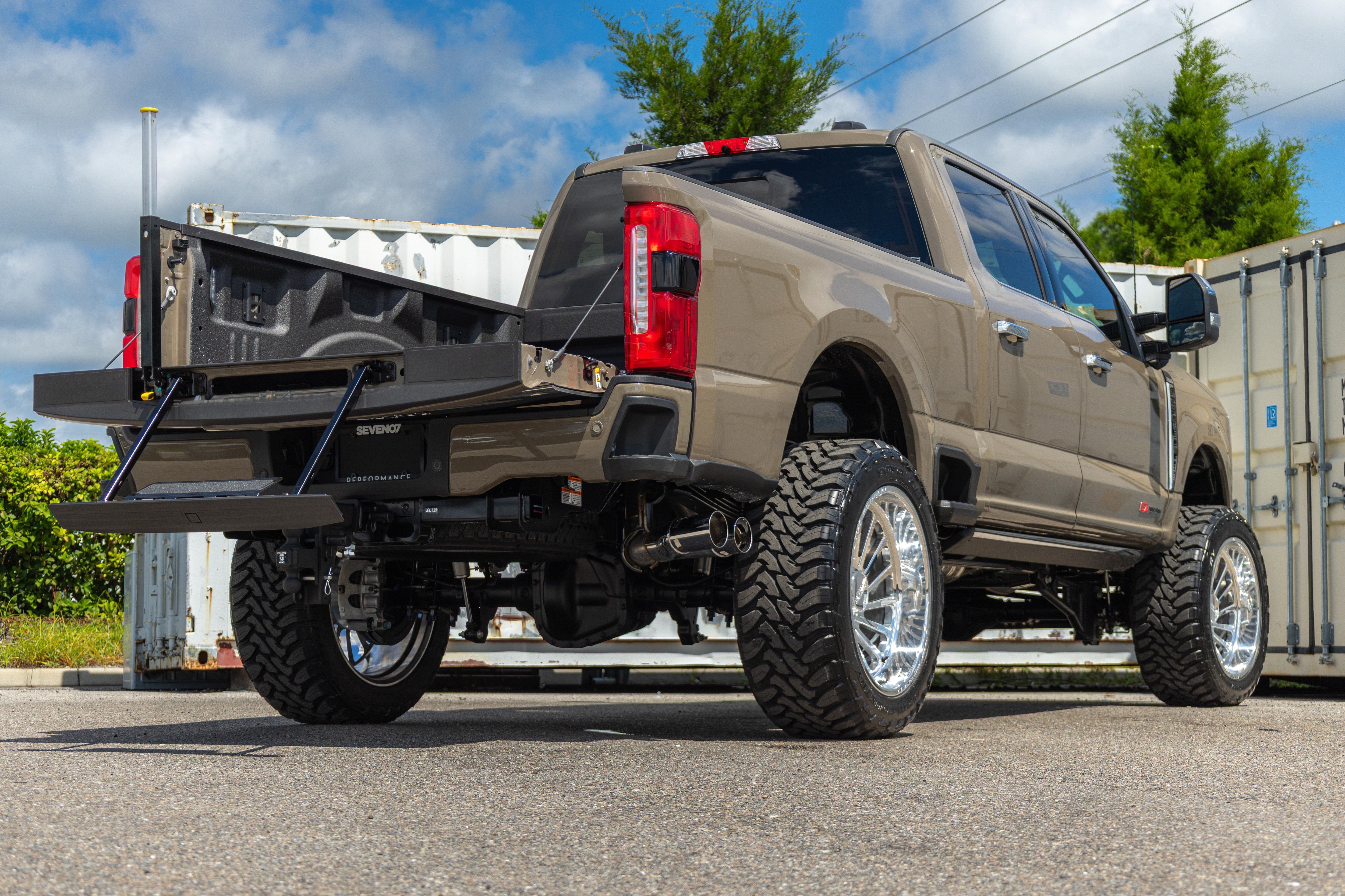2026 Ford F-250 King Ranch