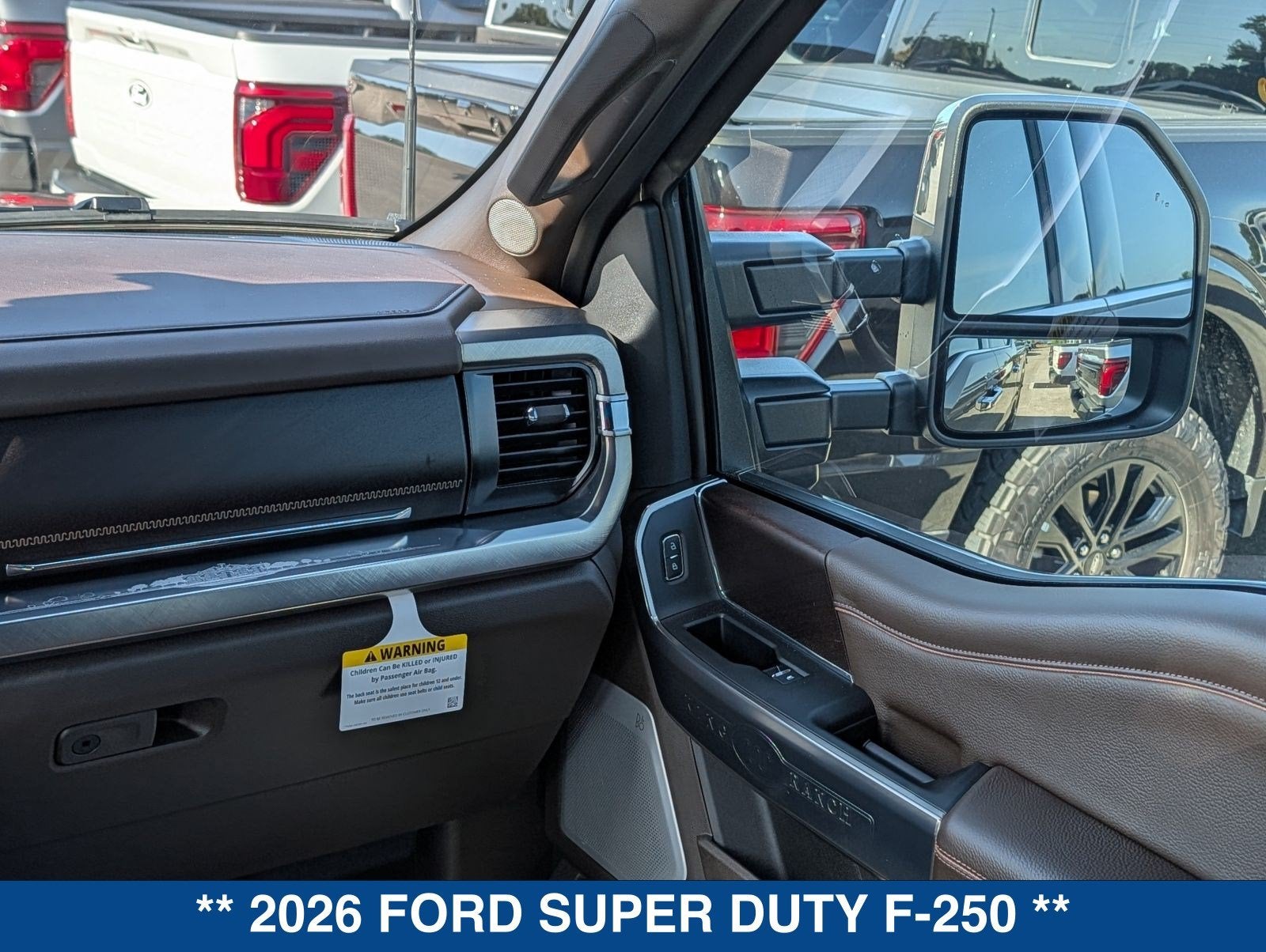 2026 Ford F-250 King Ranch