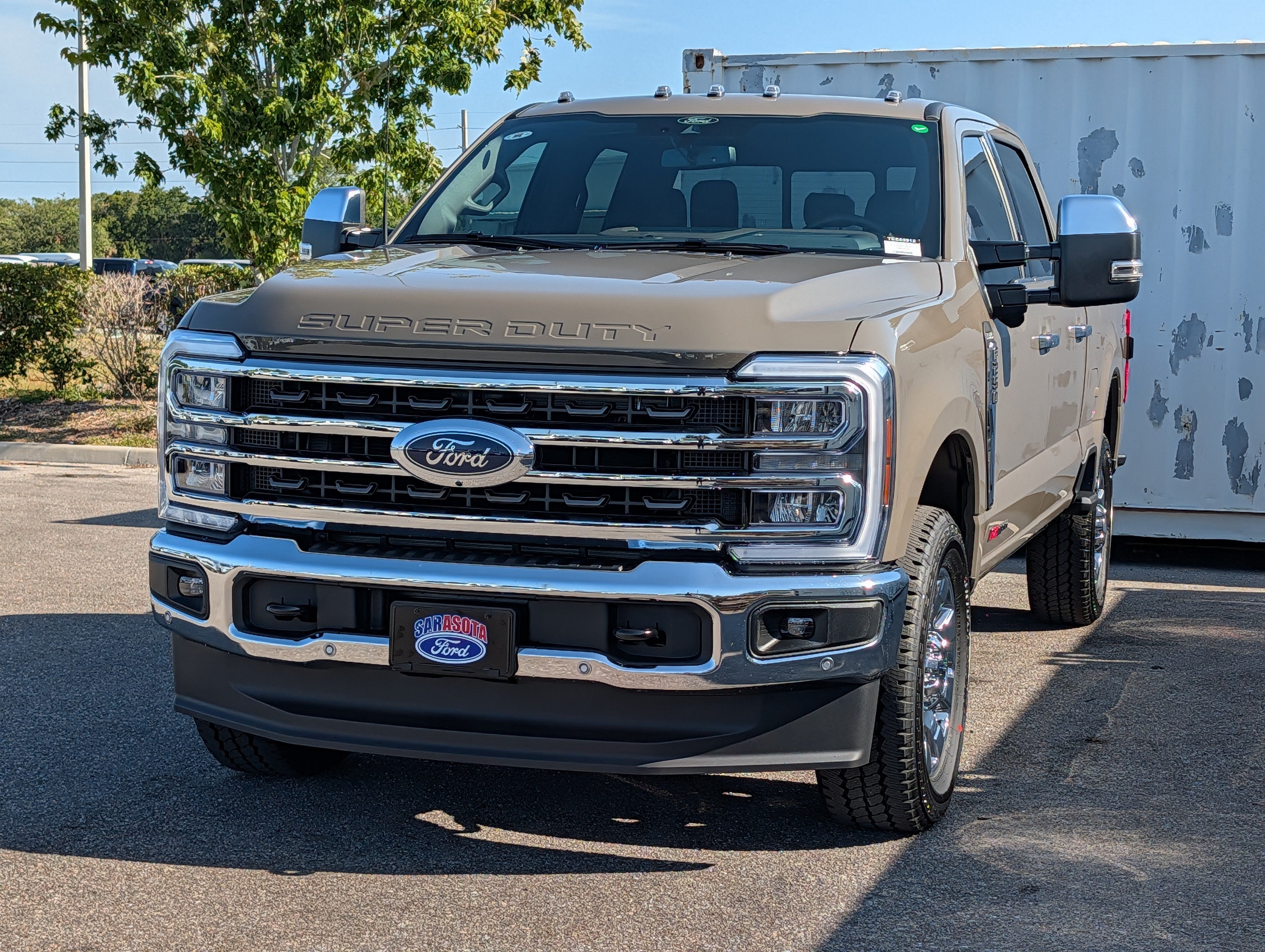 2026 Ford SUPER DUTY F-250 King Ranch