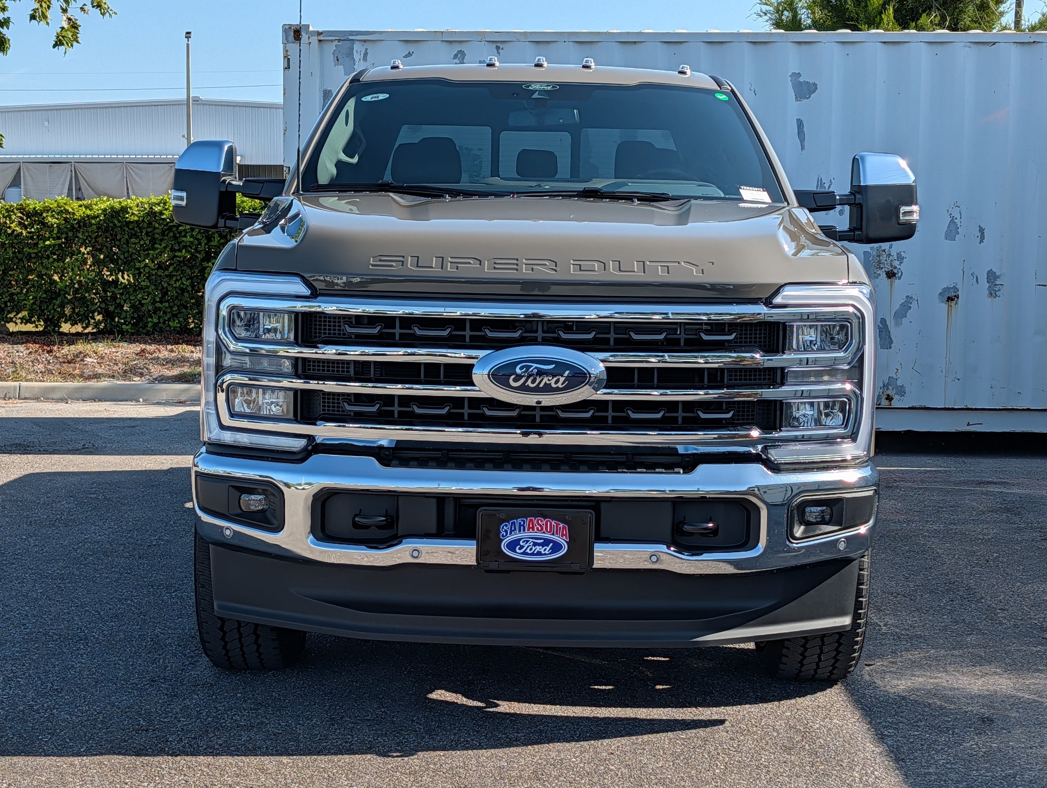2026 Ford SUPER DUTY F-250 King Ranch