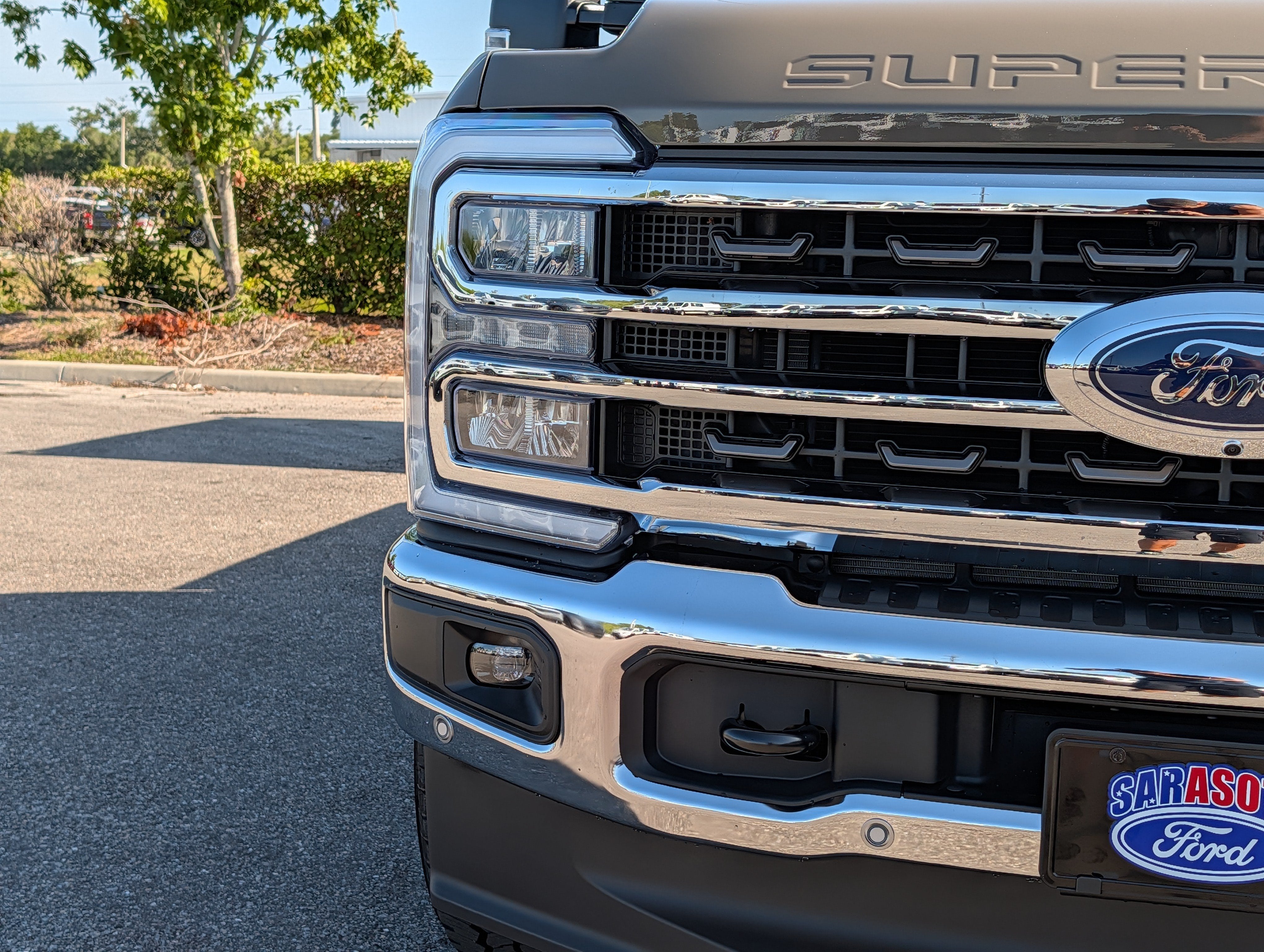 2026 Ford SUPER DUTY F-250 King Ranch