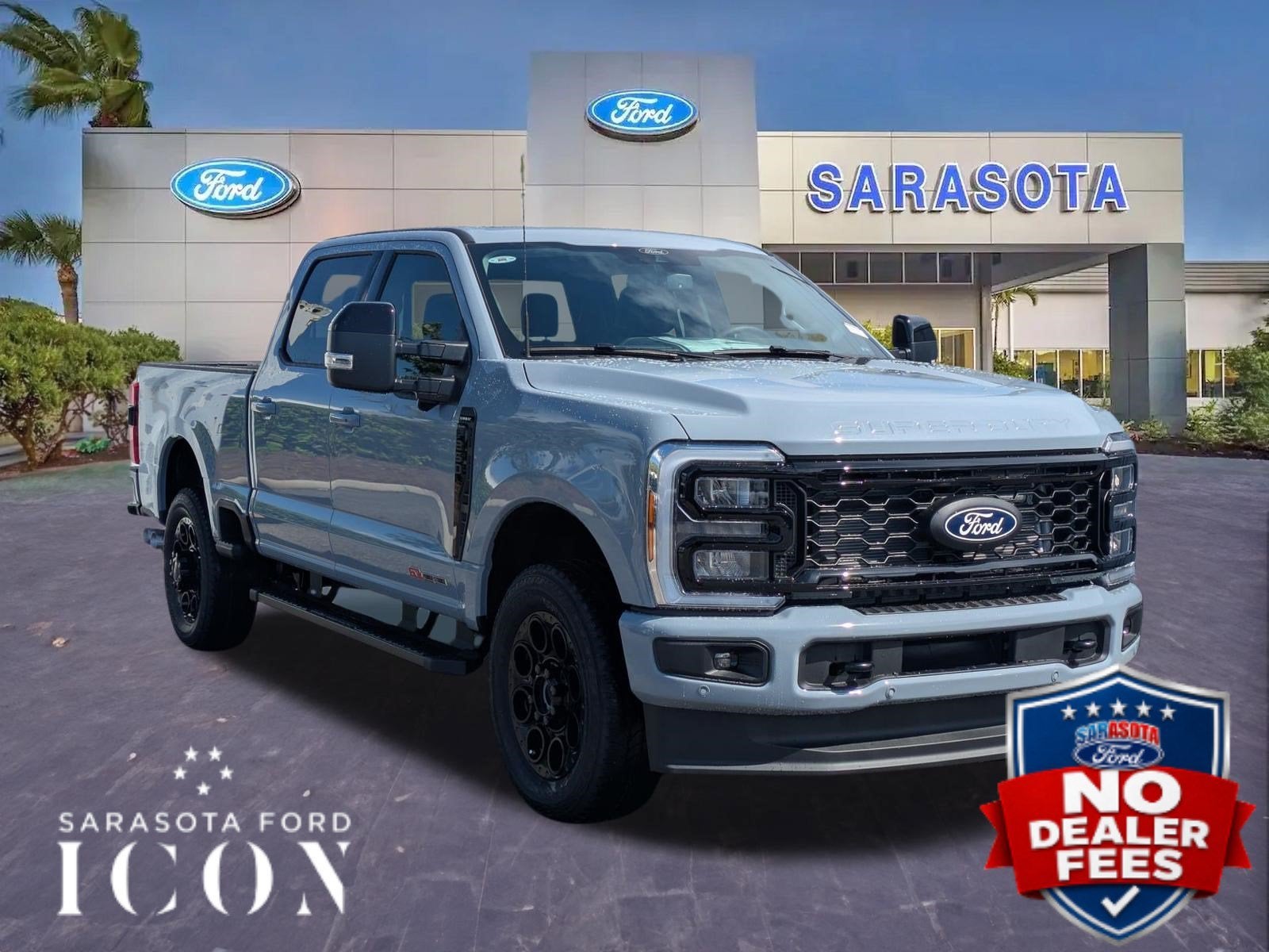 2027 Ford F-250 Lariat